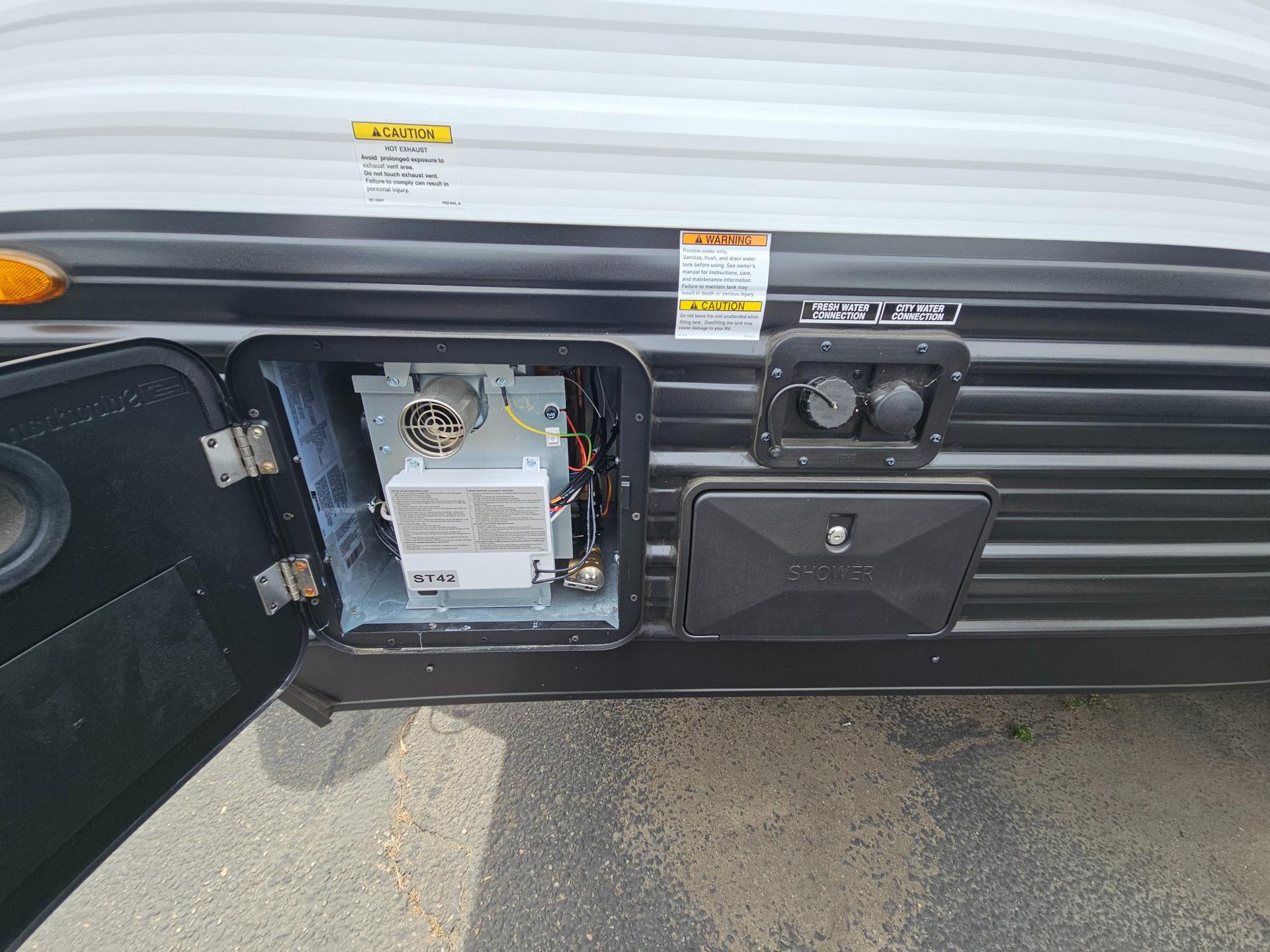 2026 Forest River 2026 Forest River Cherokee Grey Wolf - thumbnail 44