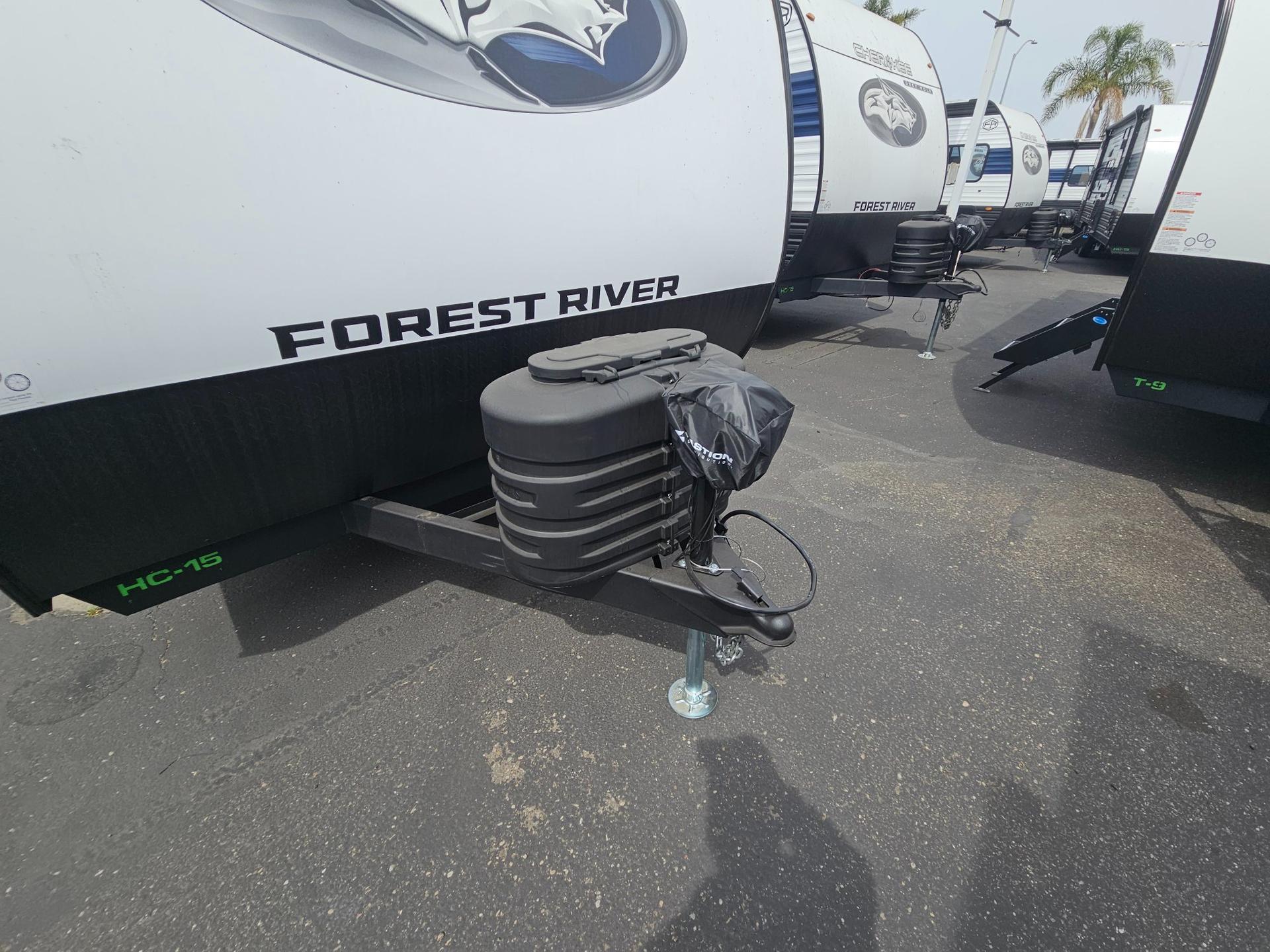 2026 Forest River RV 2026 Forest River RV Cherokee Grey Wolf - thumbnail 31