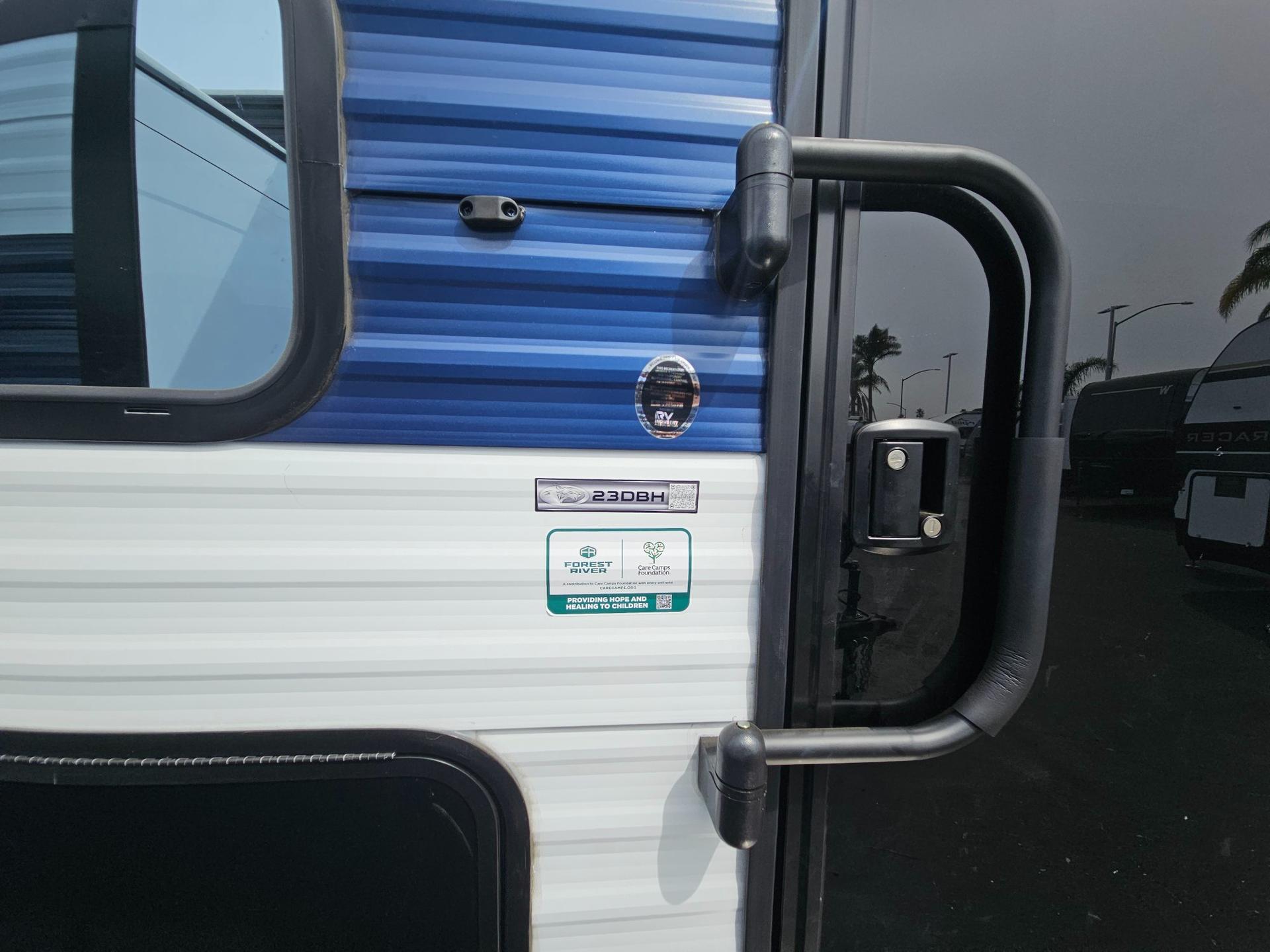 2026 Forest River RV 2026 Forest River RV Cherokee Grey Wolf - thumbnail 36