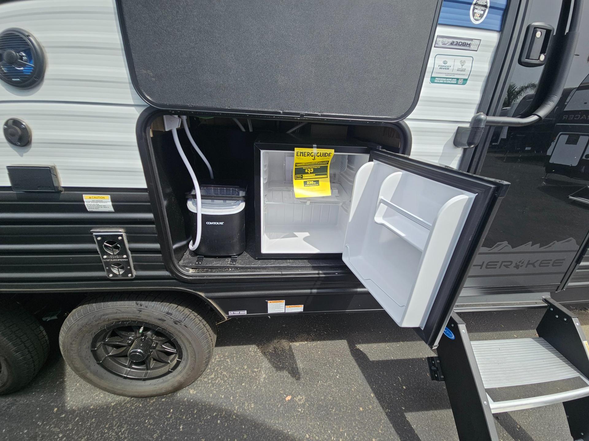 2026 Forest River RV 2026 Forest River RV Cherokee Grey Wolf - thumbnail 37