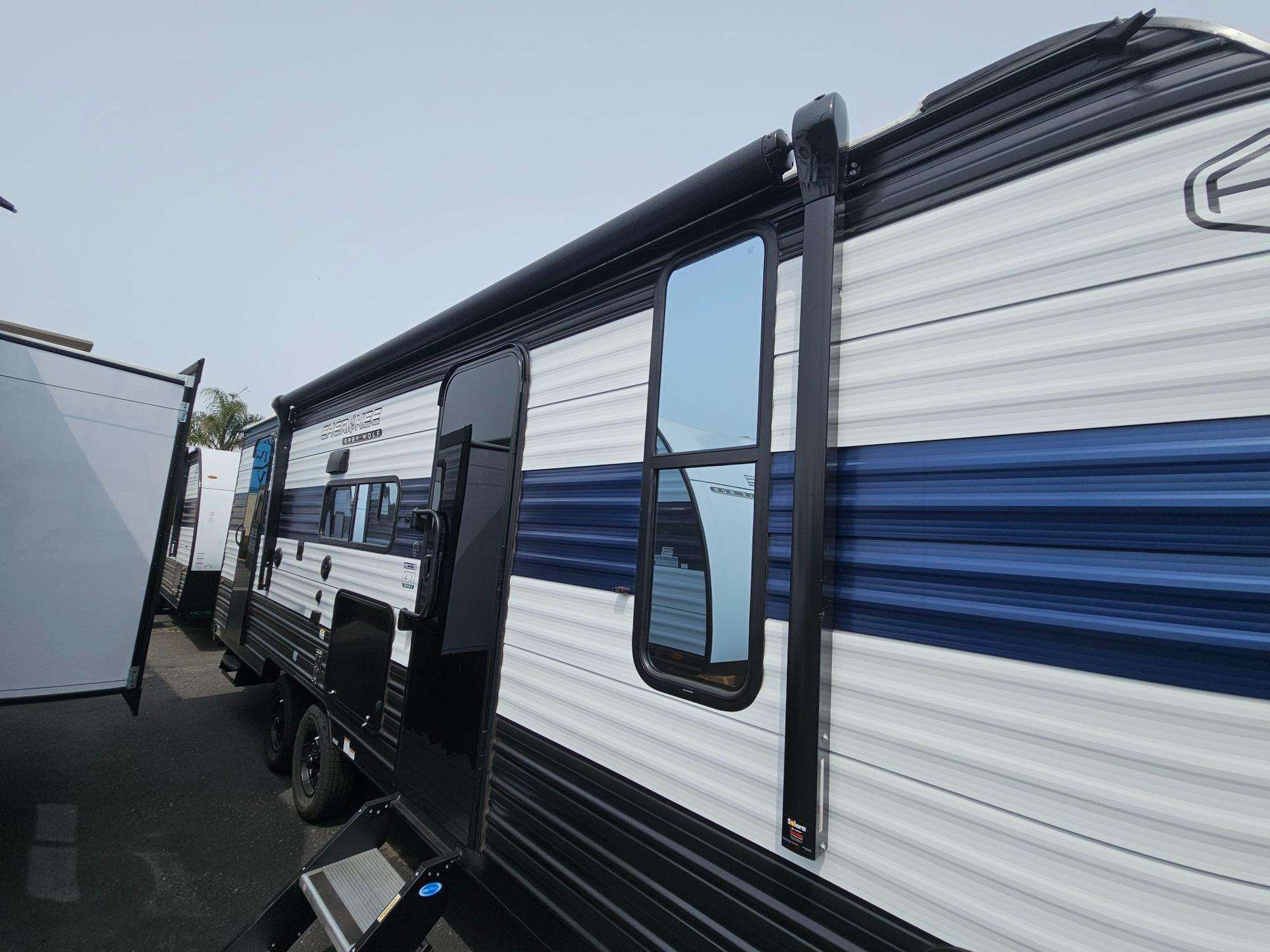 2026 Forest River RV 2026 Forest River RV Cherokee Grey Wolf - thumbnail 38