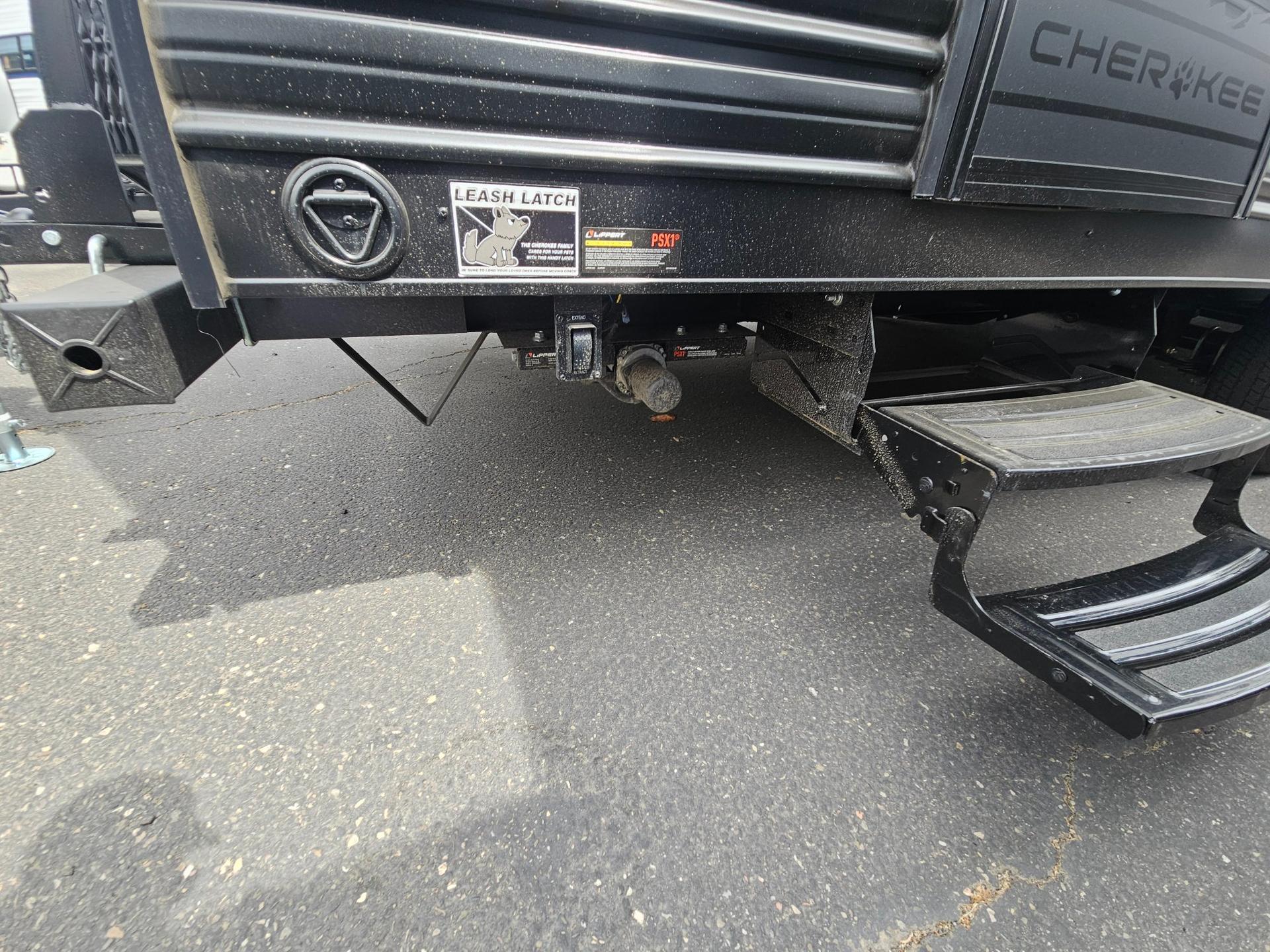 2026 Forest River RV 2026 Forest River RV Cherokee Grey Wolf - thumbnail 42