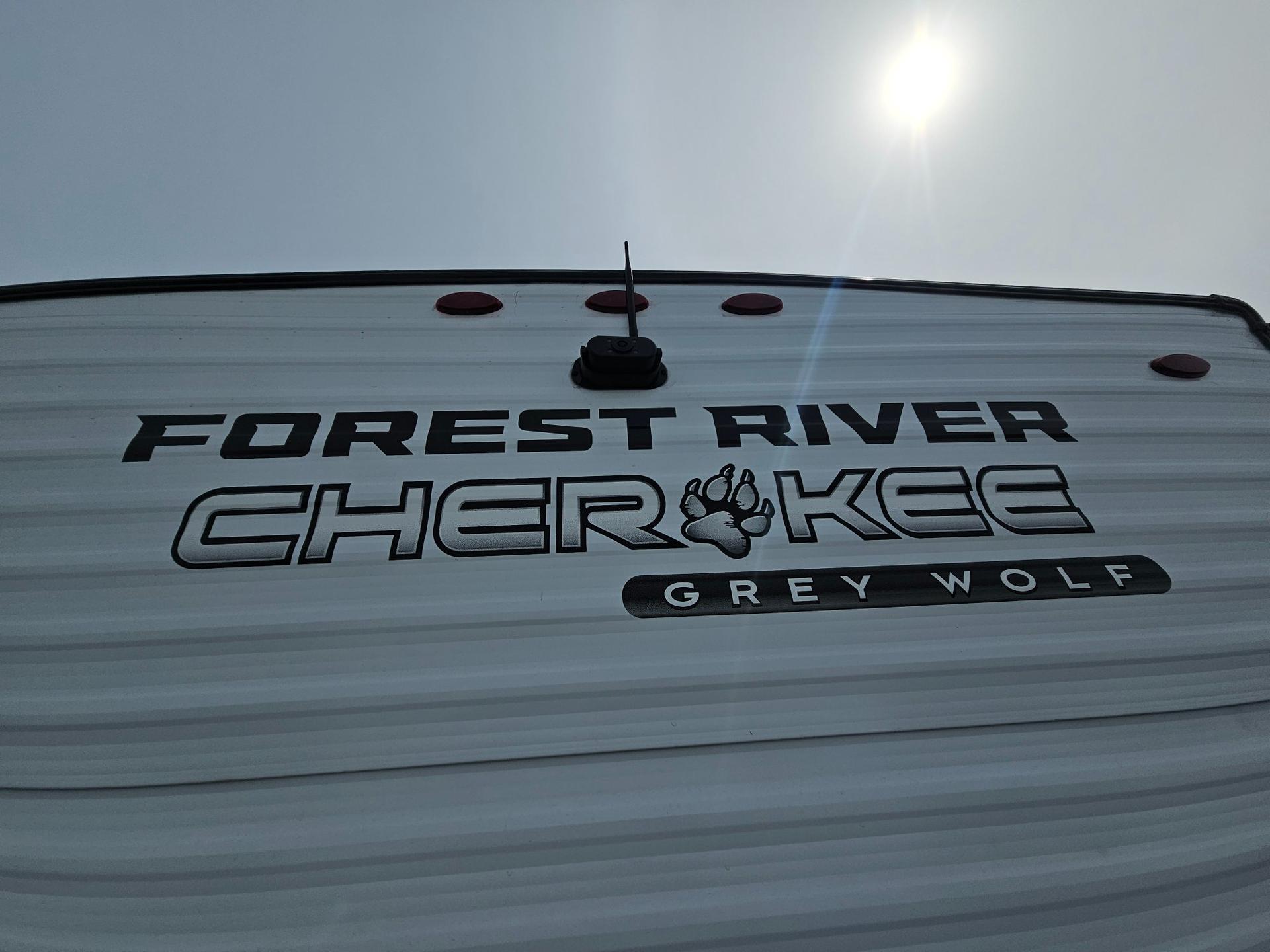 2026 Forest River RV 2026 Forest River RV Cherokee Grey Wolf - thumbnail 44