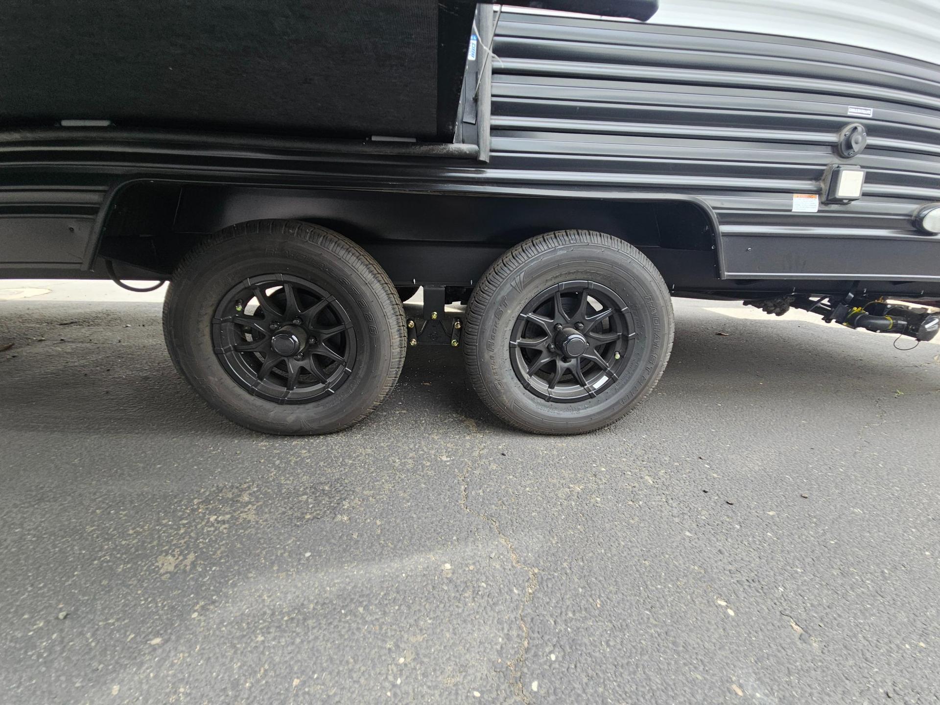 2026 Forest River RV 2026 Forest River RV Cherokee Grey Wolf - thumbnail 46