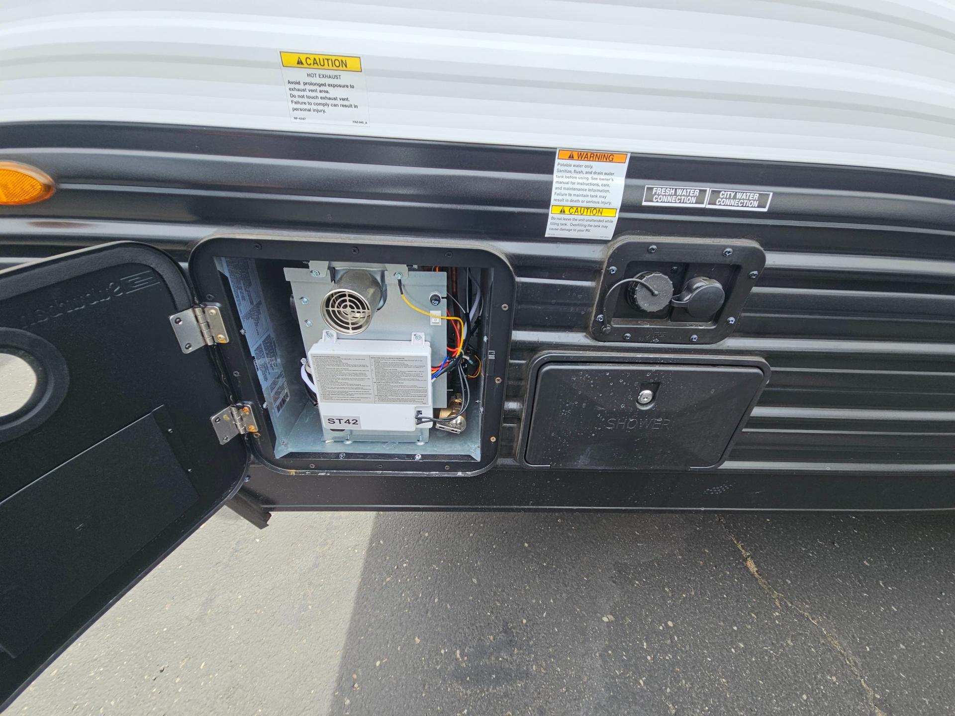 2026 Forest River RV 2026 Forest River RV Cherokee Grey Wolf - thumbnail 47