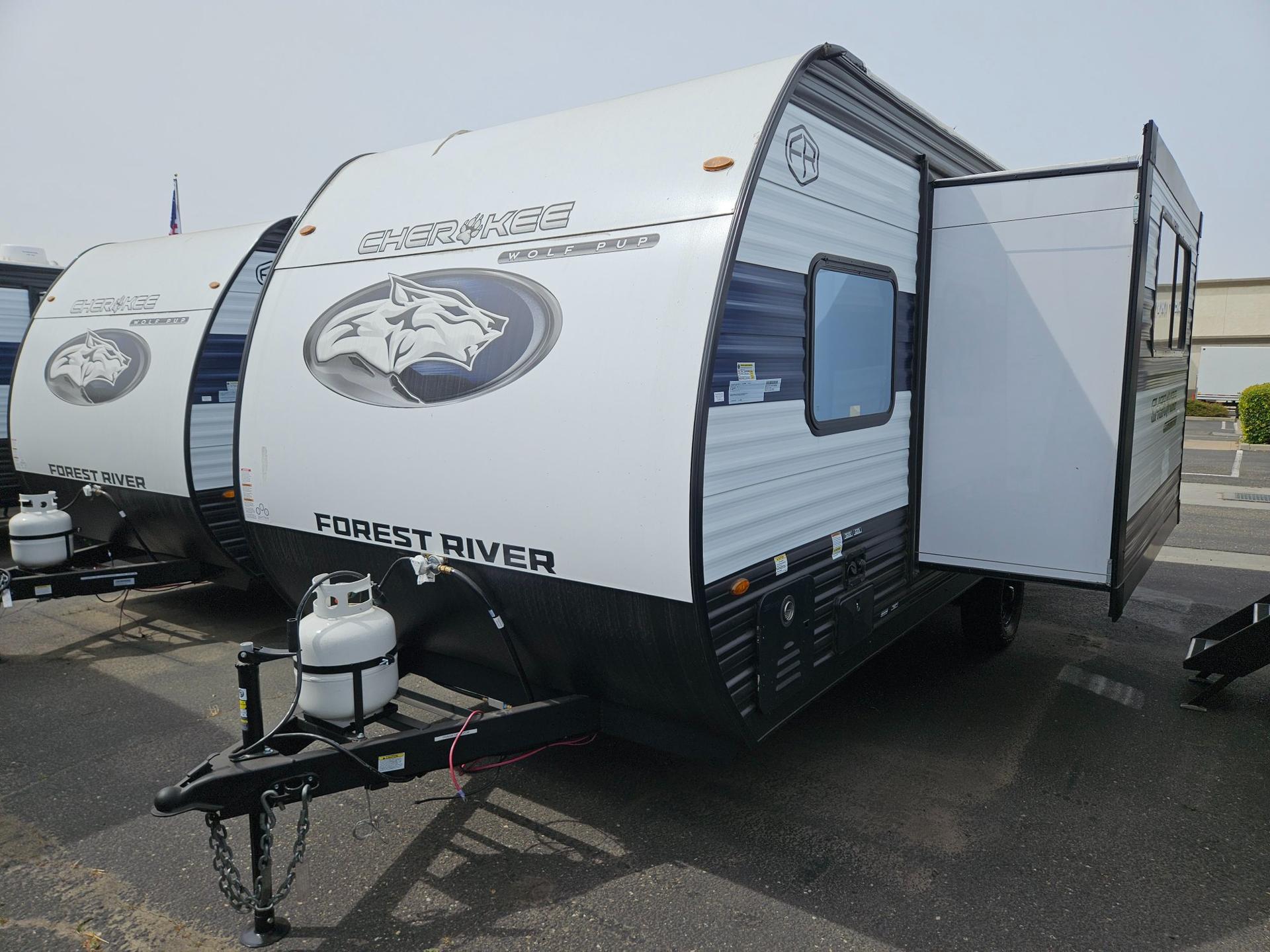 2026 Forest River RV 2026 Forest River RV Cherokee Wolf Pup - thumbnail 5