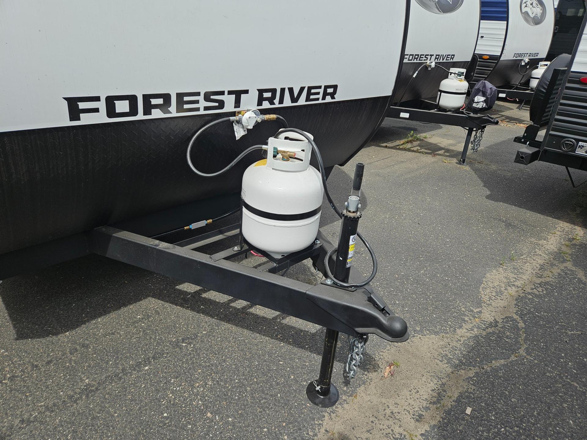 2026 Forest River RV 2026 Forest River RV Cherokee Wolf Pup - thumbnail 29