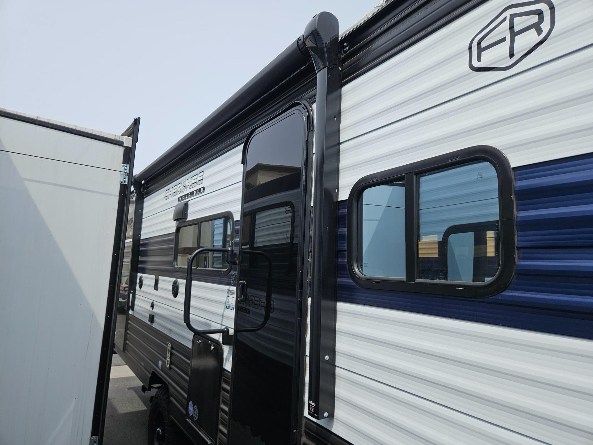 2026 Forest River RV 2026 Forest River RV Cherokee Wolf Pup - thumbnail 33