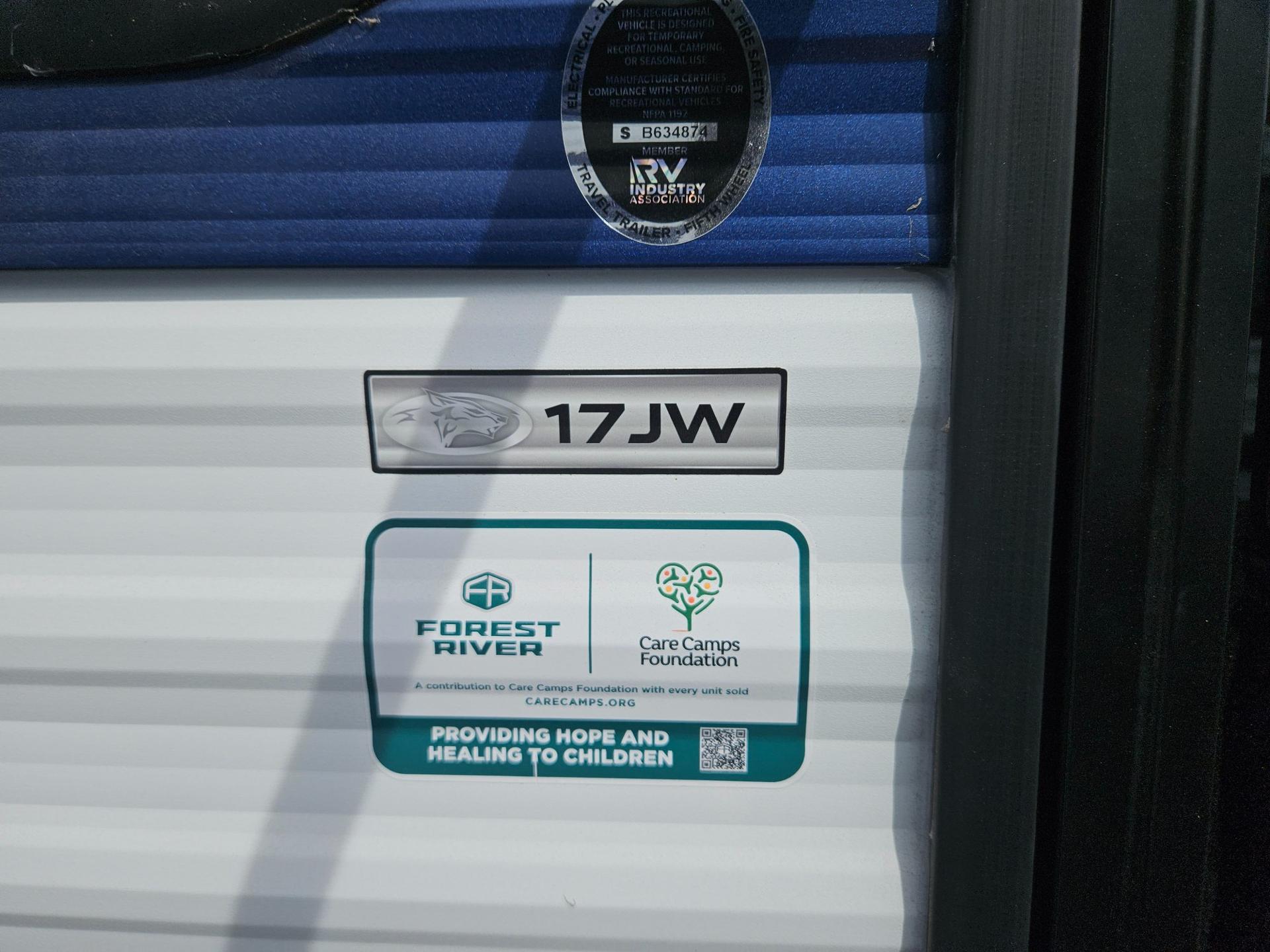 2026 Forest River RV 2026 Forest River RV Cherokee Wolf Pup - thumbnail 34