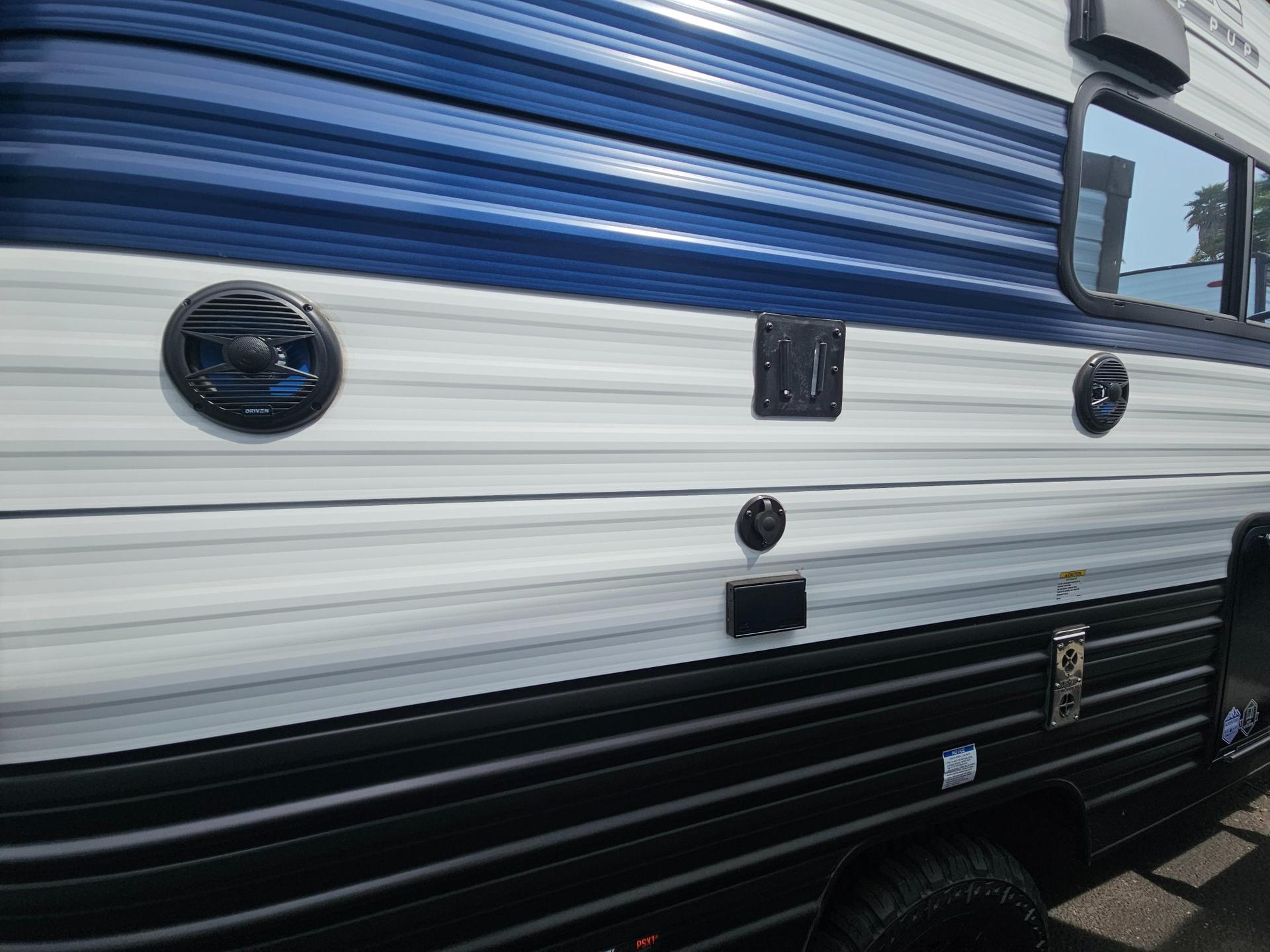 2026 Forest River RV 2026 Forest River RV Cherokee Wolf Pup - thumbnail 35