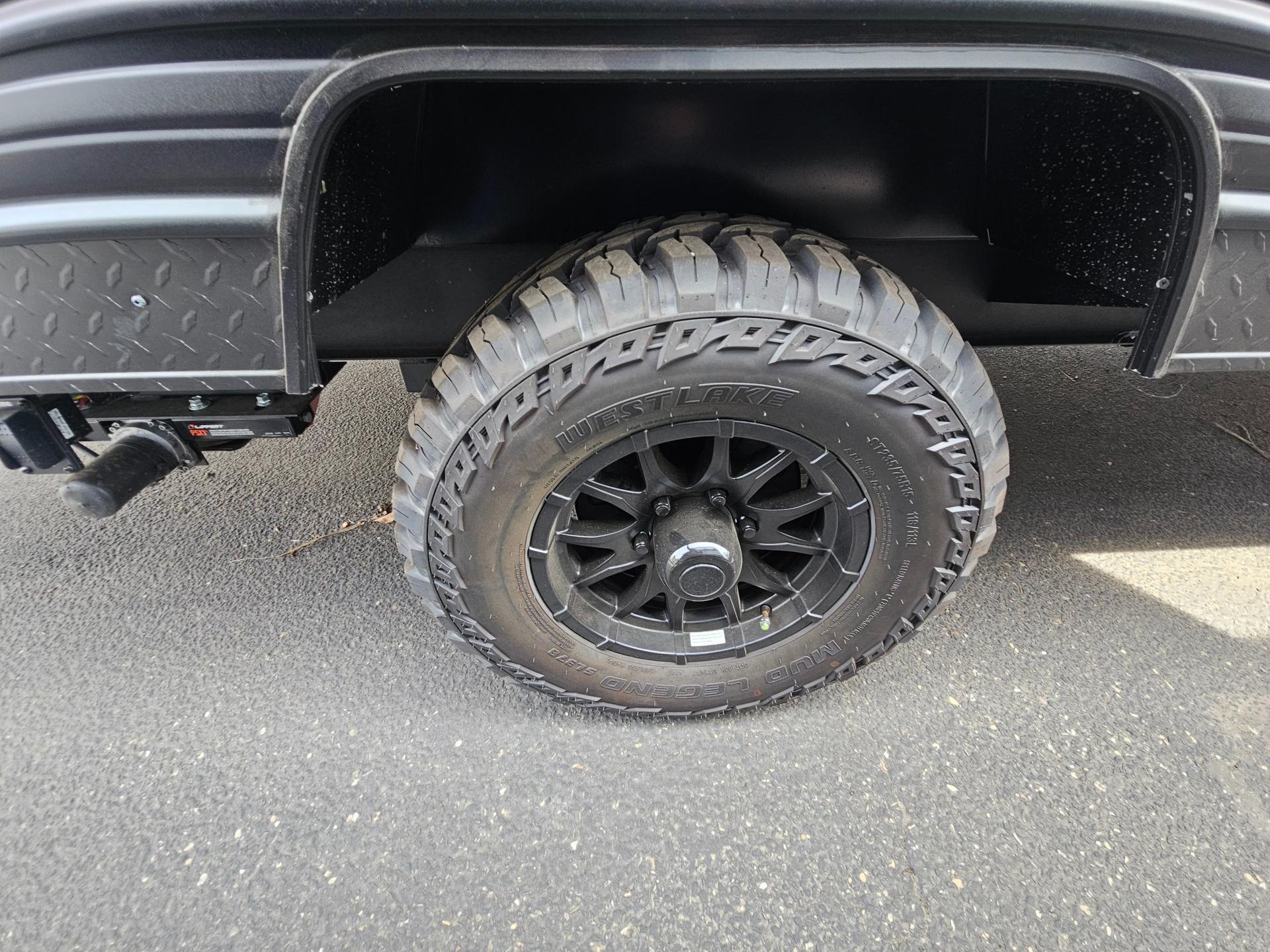 2026 Forest River RV 2026 Forest River RV Cherokee Wolf Pup - thumbnail 36