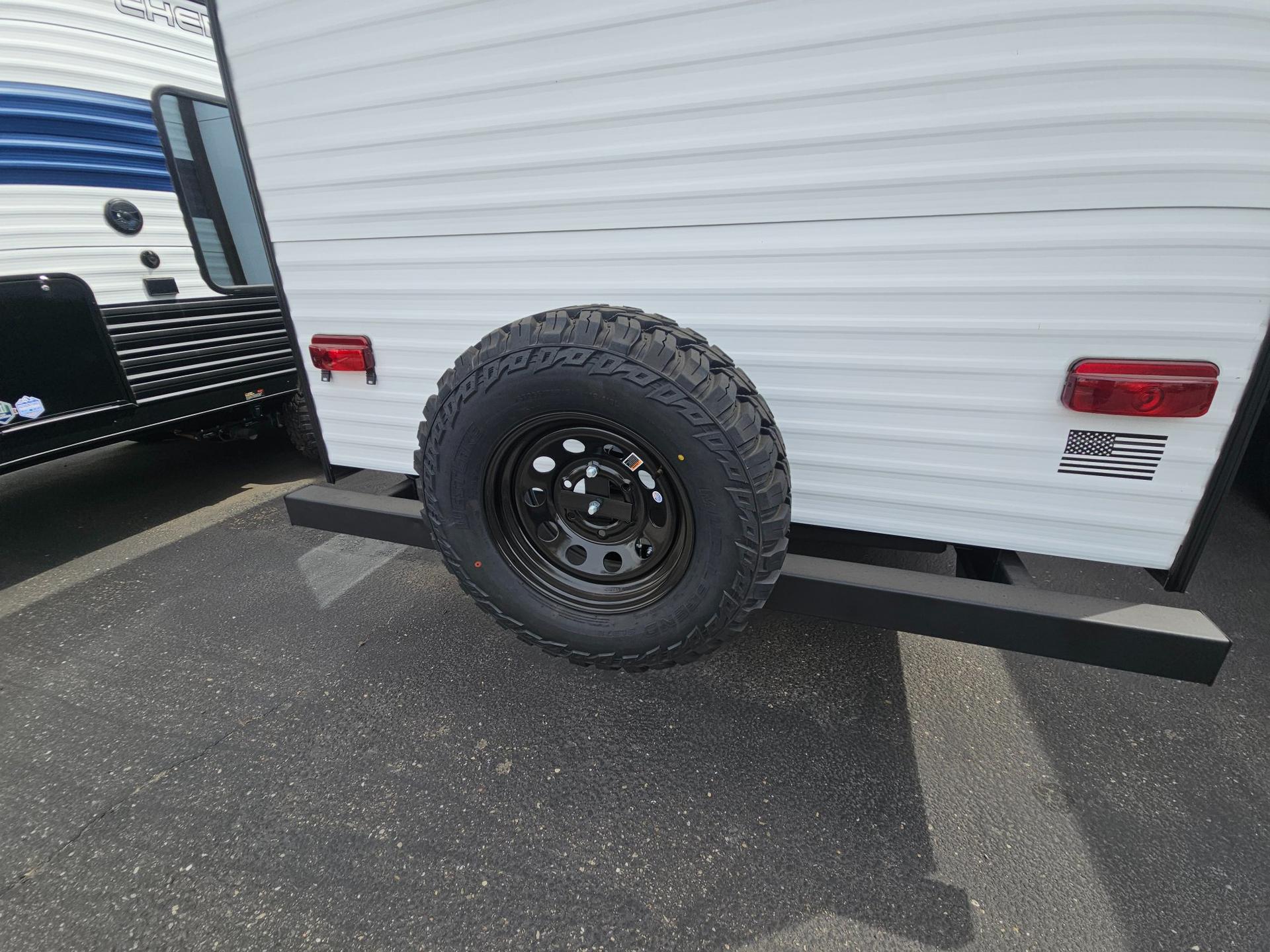 2026 Forest River RV 2026 Forest River RV Cherokee Wolf Pup - thumbnail 39