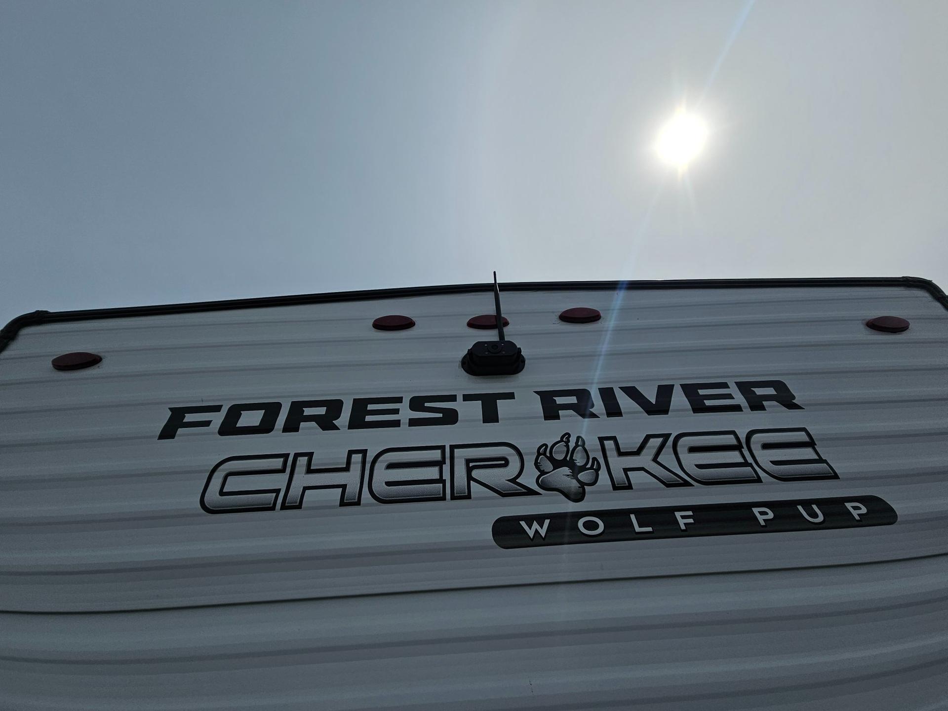 2026 Forest River RV 2026 Forest River RV Cherokee Wolf Pup - thumbnail 40