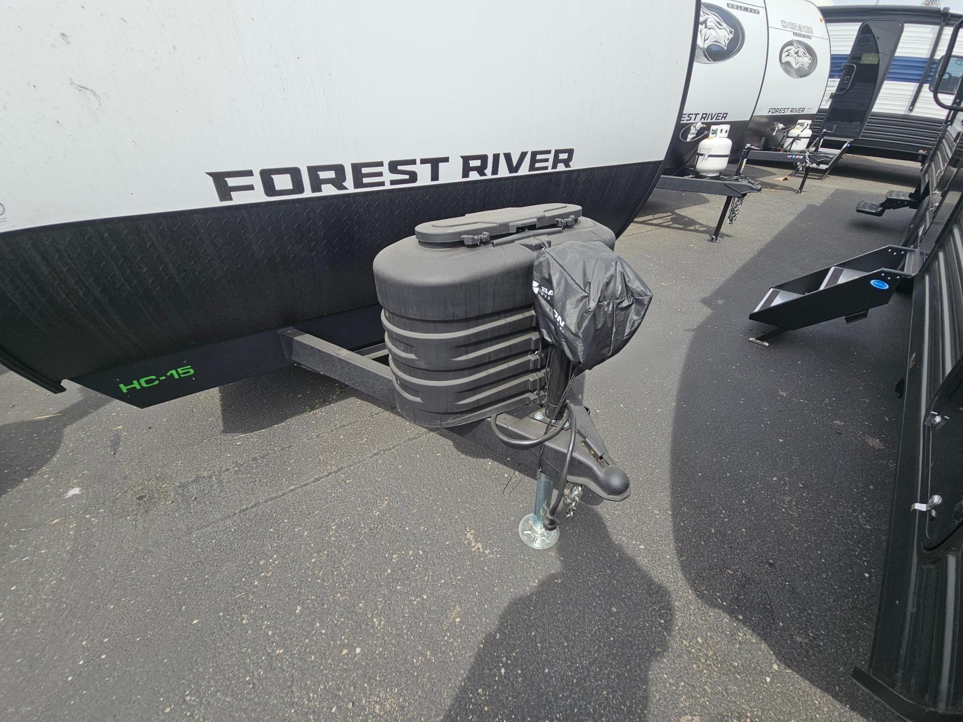 2026 Forest River RV 2026 Forest River RV Cherokee Grey Wolf - thumbnail 34