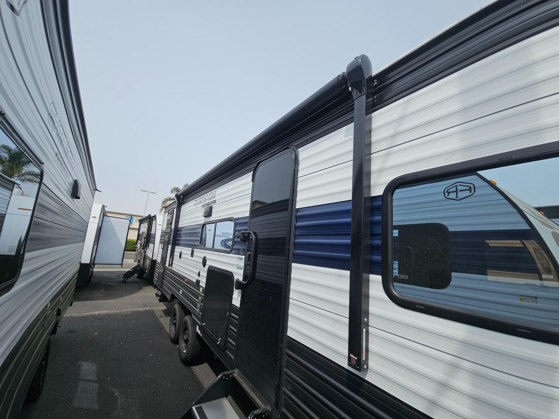 2026 Forest River RV 2026 Forest River RV Cherokee Grey Wolf - thumbnail 37