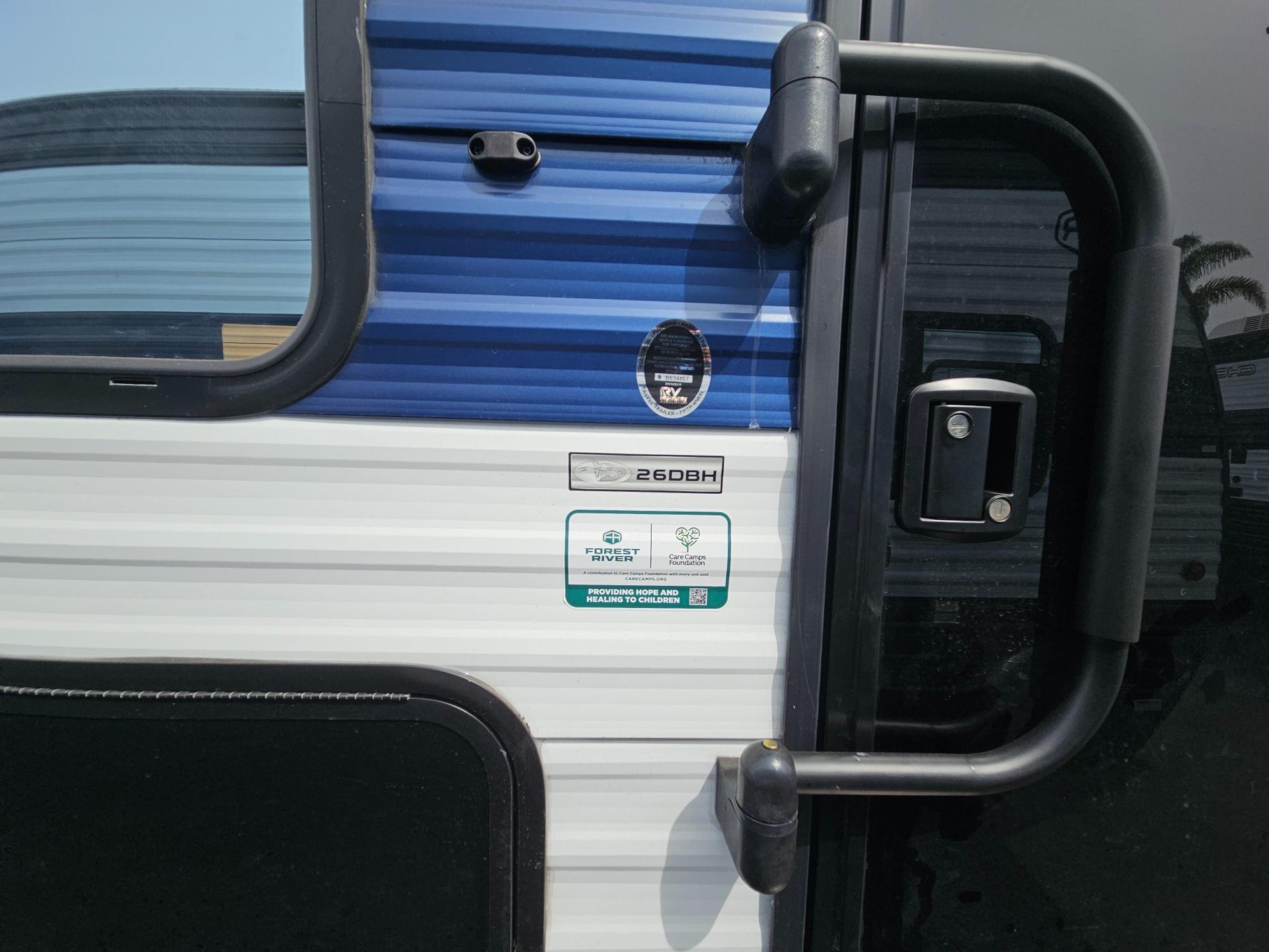 2026 Forest River RV 2026 Forest River RV Cherokee Grey Wolf - thumbnail 39