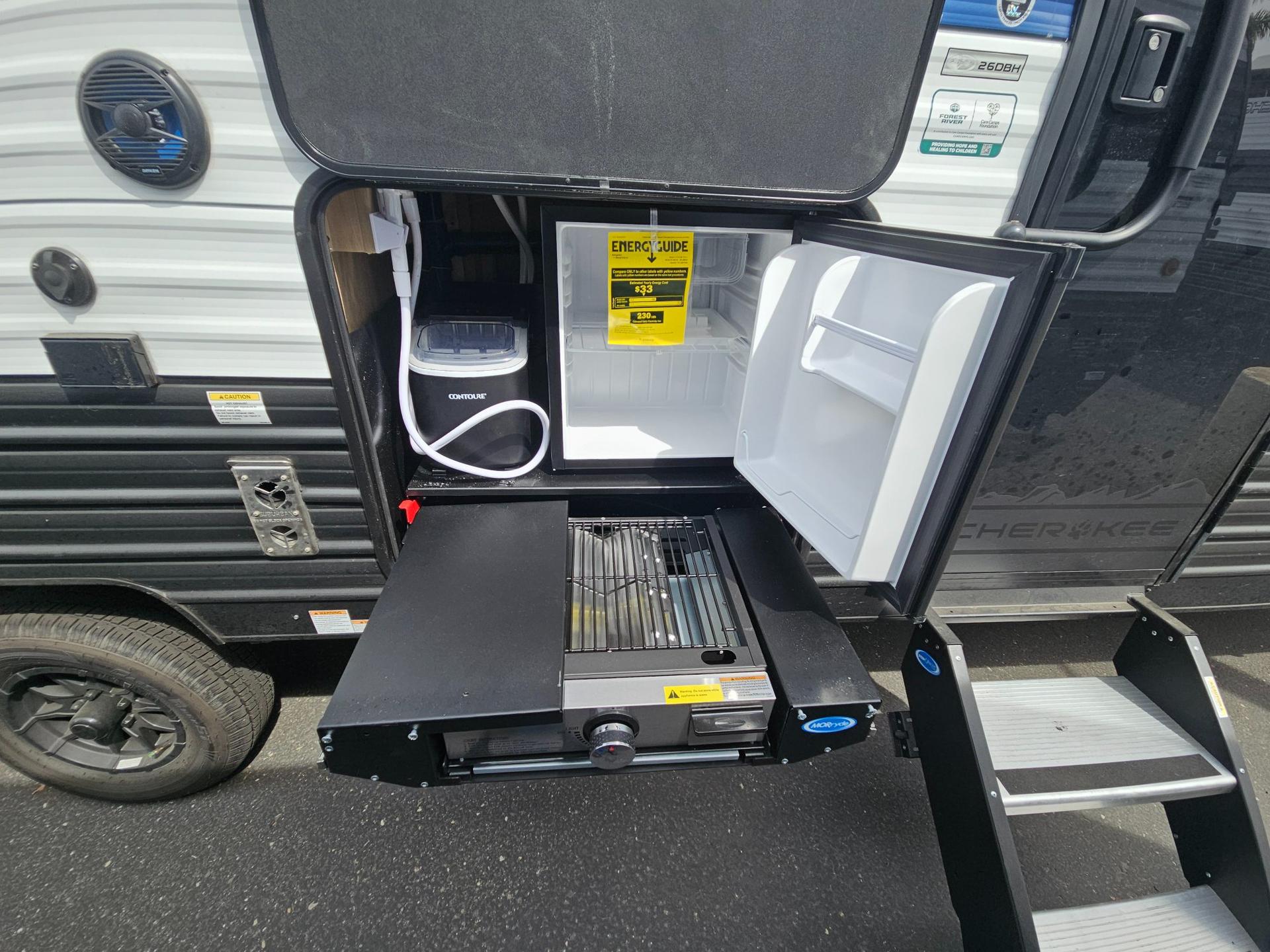 2026 Forest River RV 2026 Forest River RV Cherokee Grey Wolf - thumbnail 40