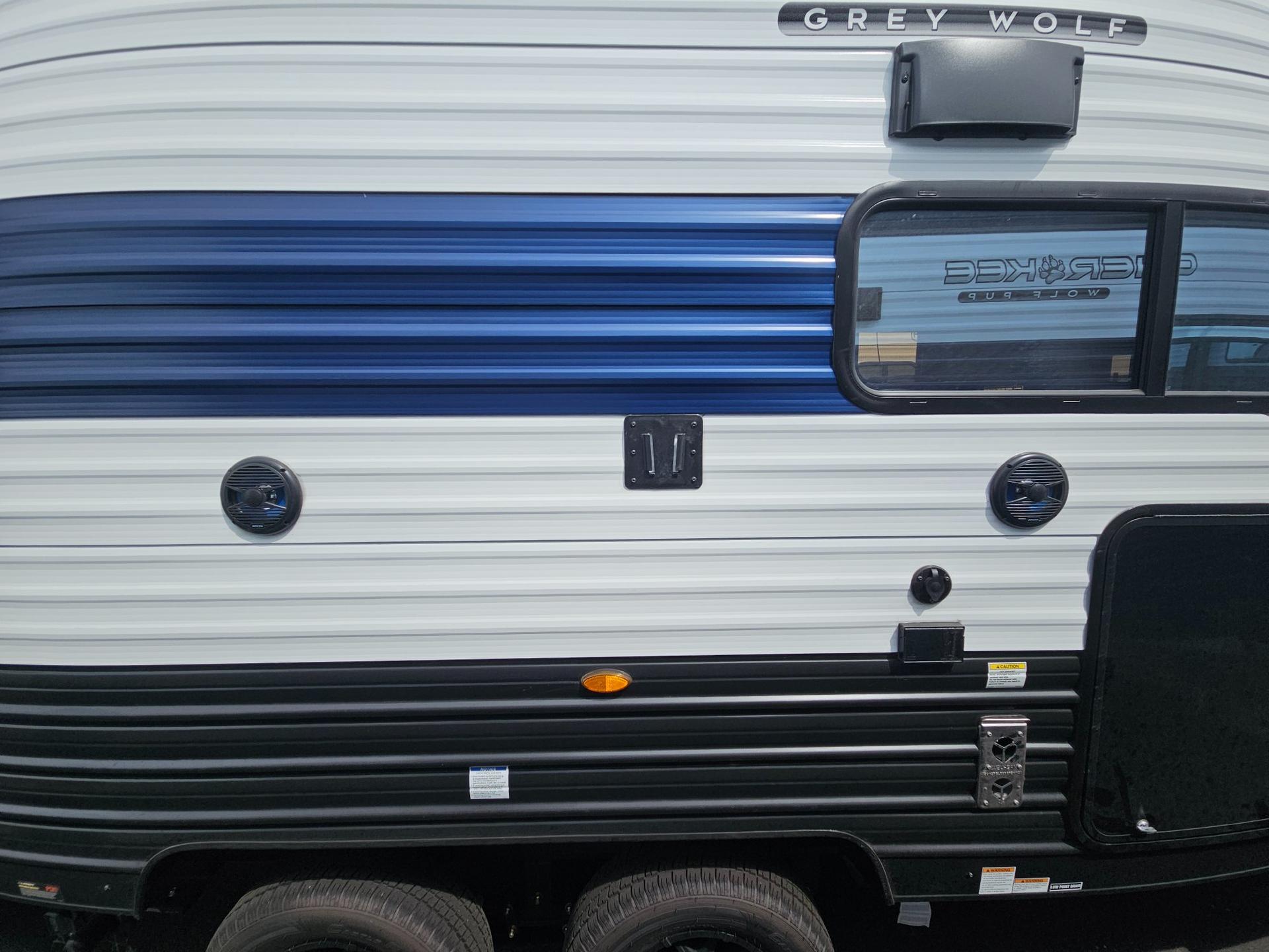 2026 Forest River RV 2026 Forest River RV Cherokee Grey Wolf - thumbnail 41