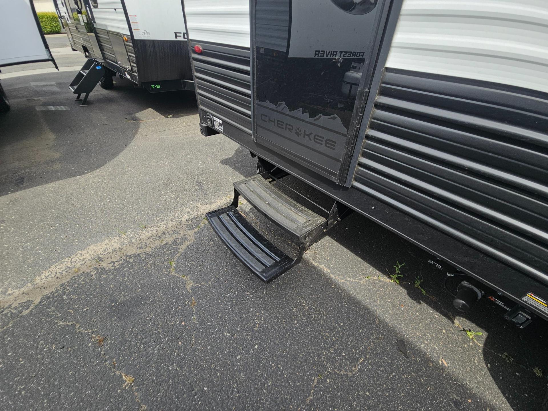 2026 Forest River RV 2026 Forest River RV Cherokee Grey Wolf - thumbnail 44