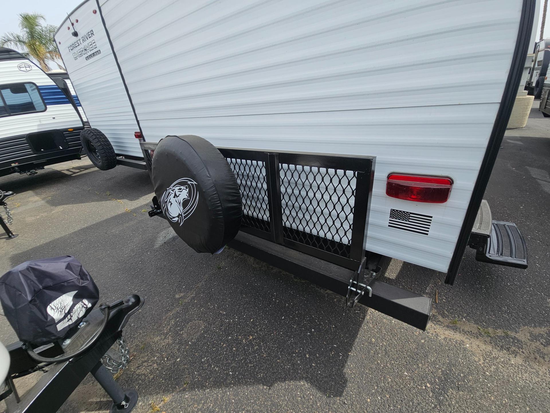 2026 Forest River RV 2026 Forest River RV Cherokee Grey Wolf - thumbnail 45