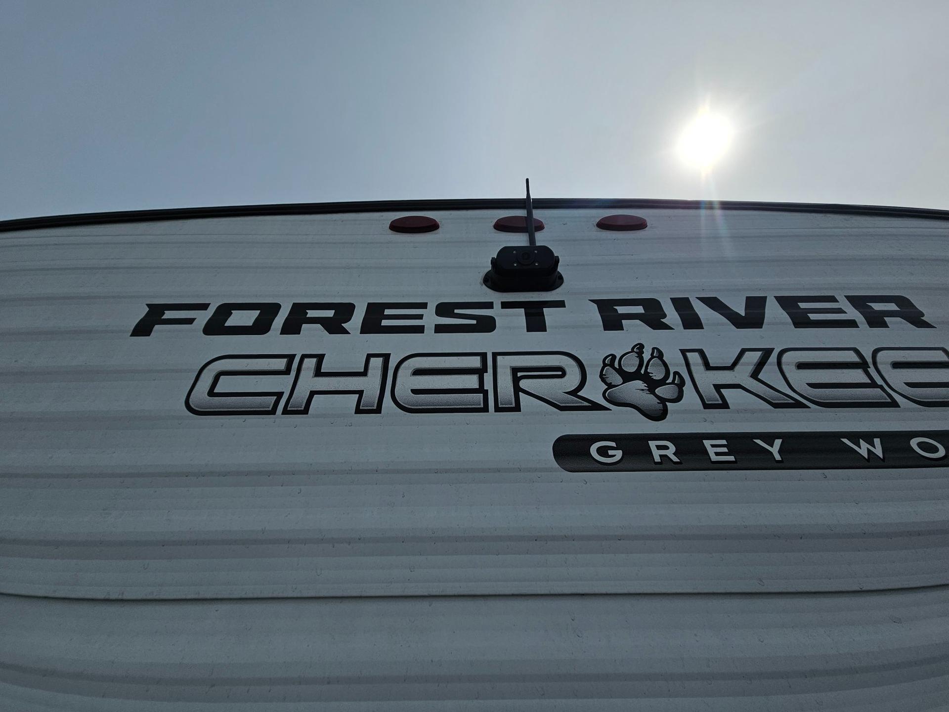 2026 Forest River RV 2026 Forest River RV Cherokee Grey Wolf - thumbnail 46