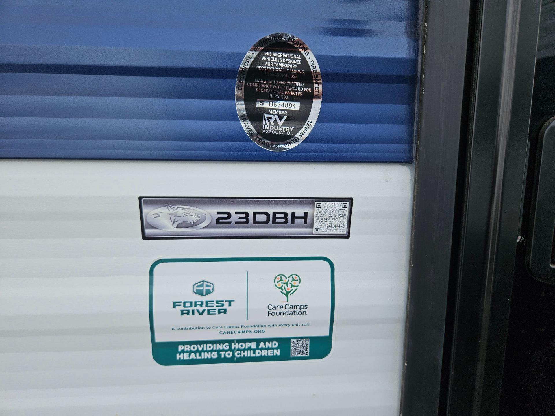 2026 Forest River RV 2026 Forest River RV Cherokee Grey Wolf - thumbnail 35