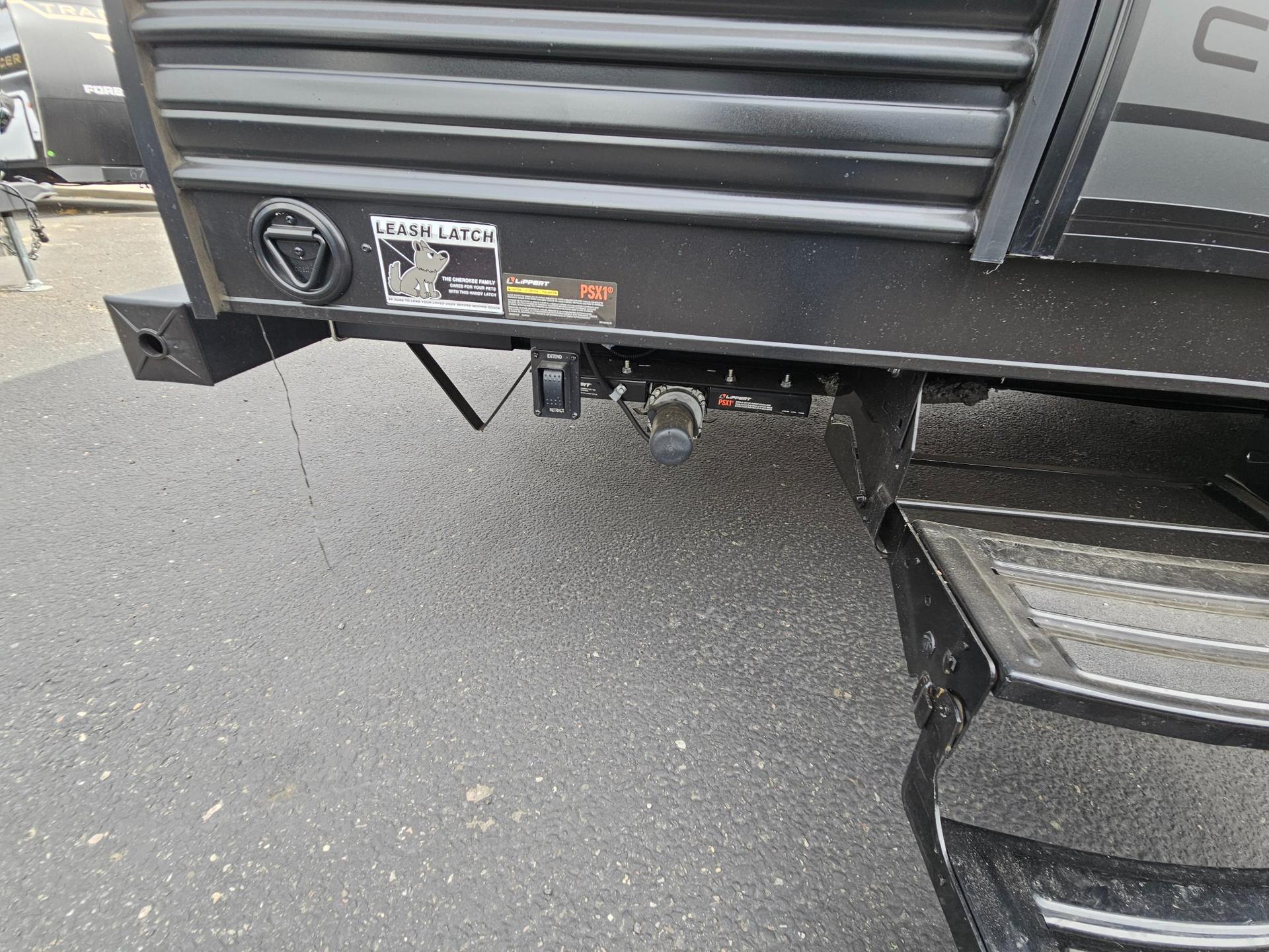 2026 Forest River RV 2026 Forest River RV Cherokee Grey Wolf - thumbnail 41