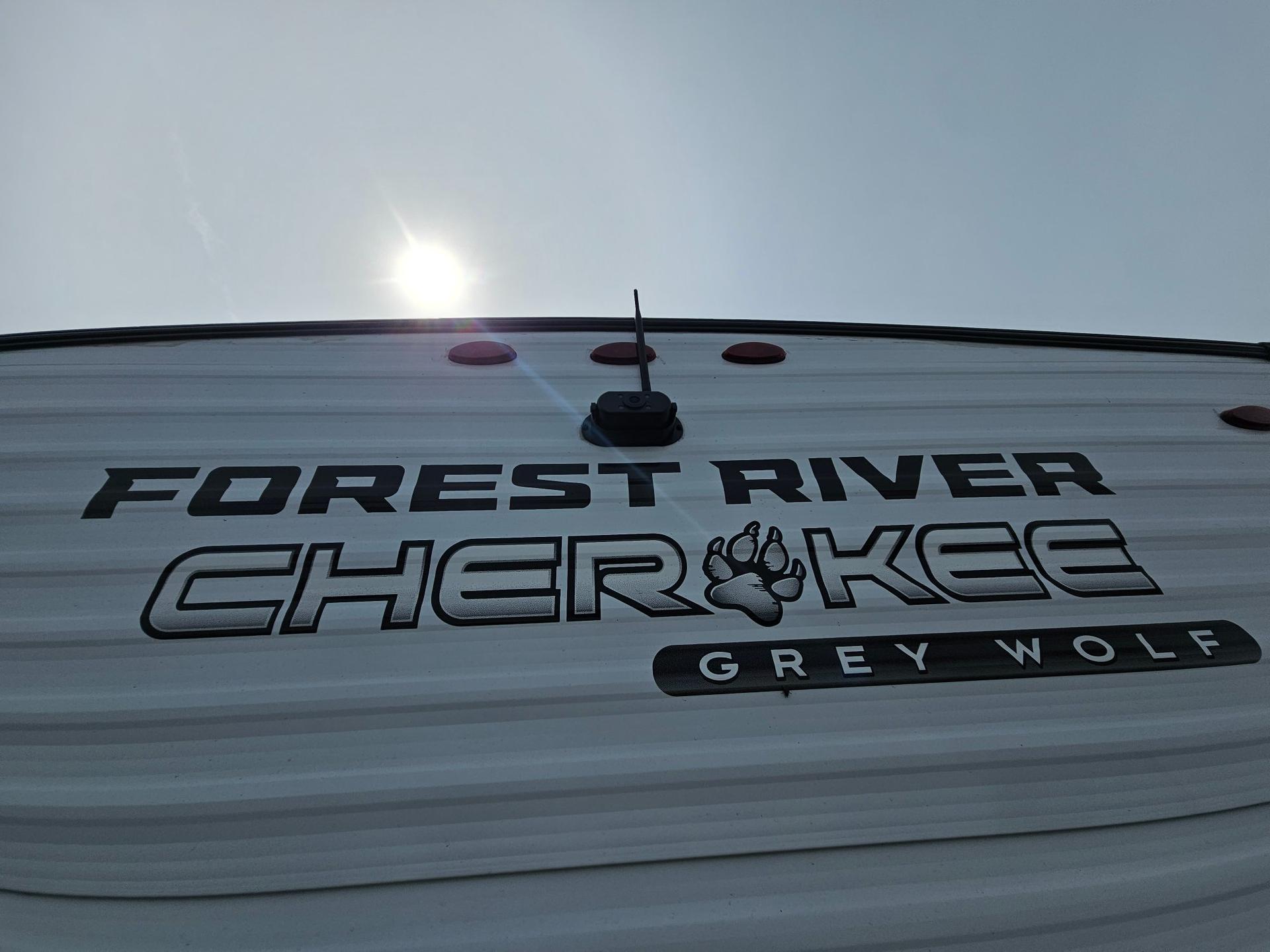 2026 Forest River RV 2026 Forest River RV Cherokee Grey Wolf - thumbnail 43