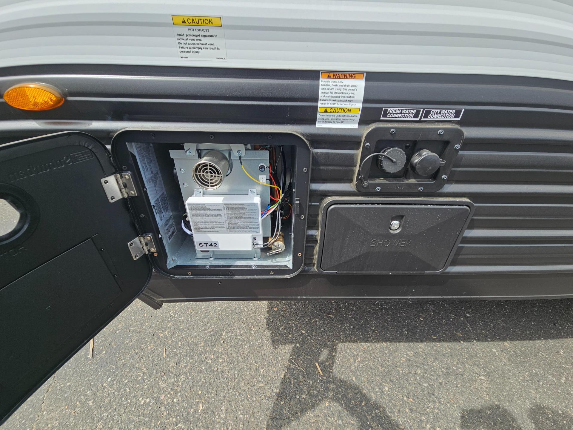 2026 Forest River RV 2026 Forest River RV Cherokee Grey Wolf - thumbnail 46