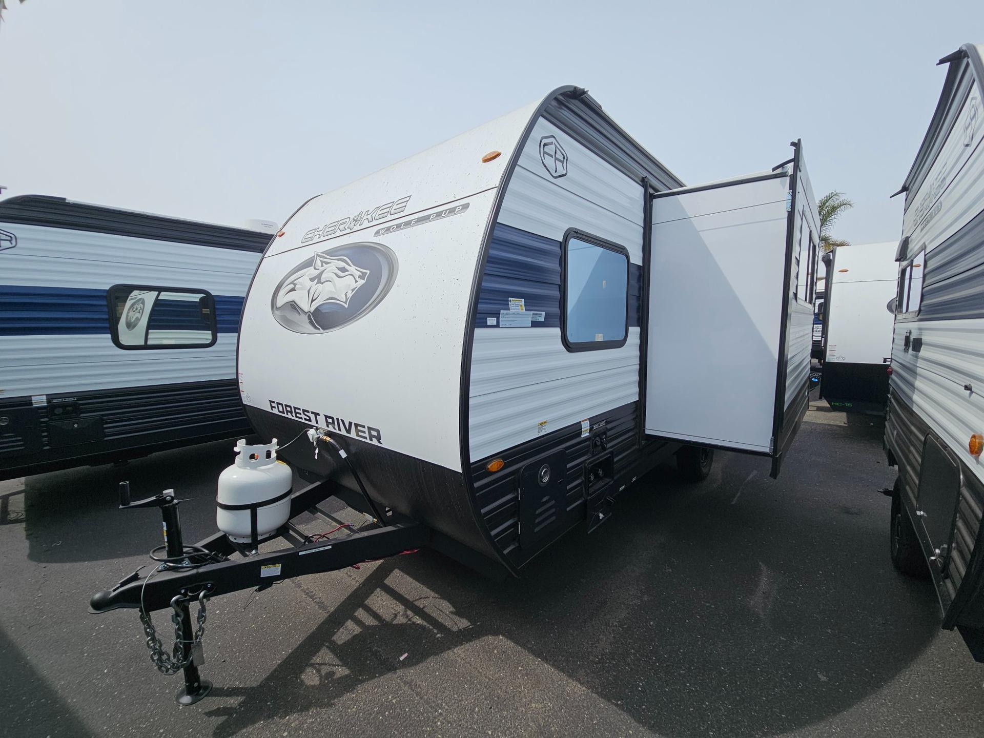 2026 Forest River RV 2026 Forest River RV Cherokee Wolf Pup - thumbnail 5