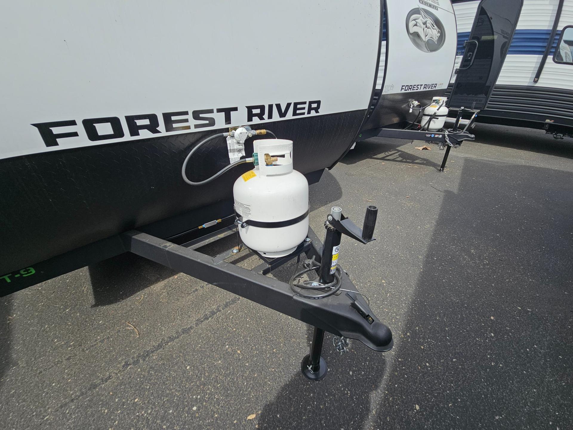 2026 Forest River RV 2026 Forest River RV Cherokee Wolf Pup - thumbnail 29