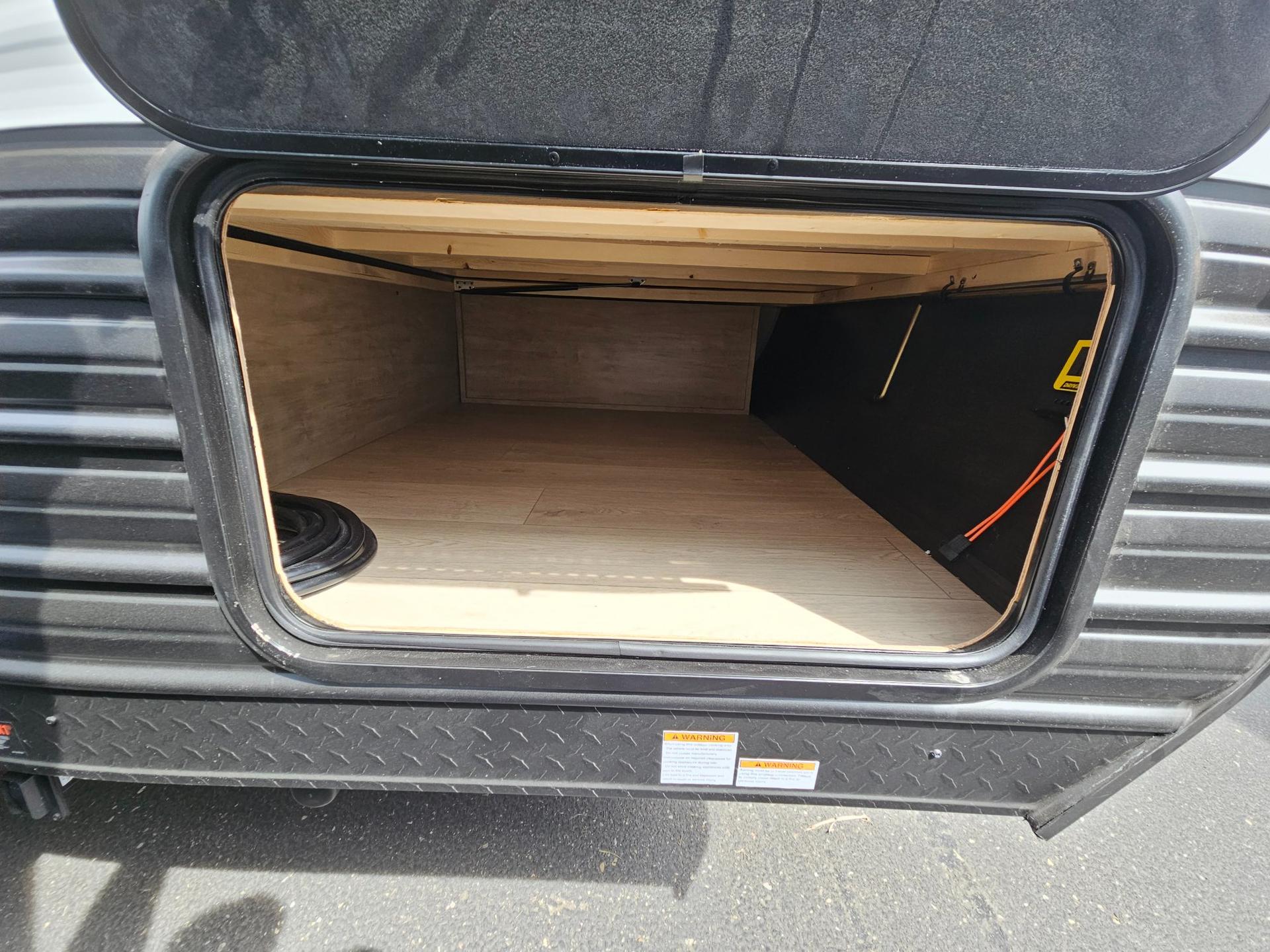 2026 Forest River RV 2026 Forest River RV Cherokee Wolf Pup - thumbnail 31