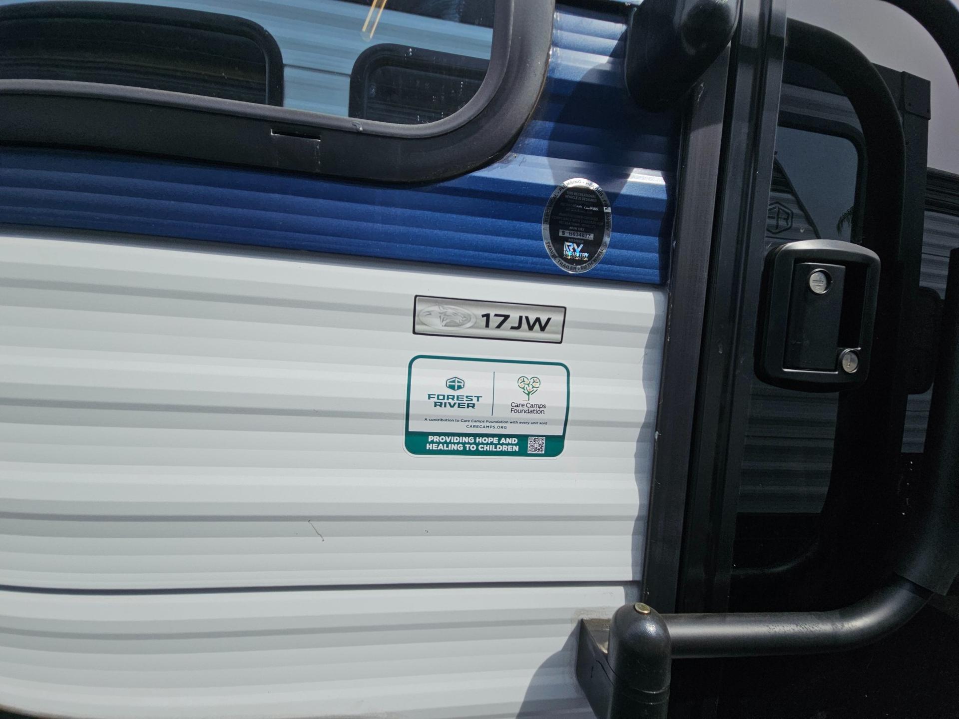 2026 Forest River RV 2026 Forest River RV Cherokee Wolf Pup - thumbnail 33