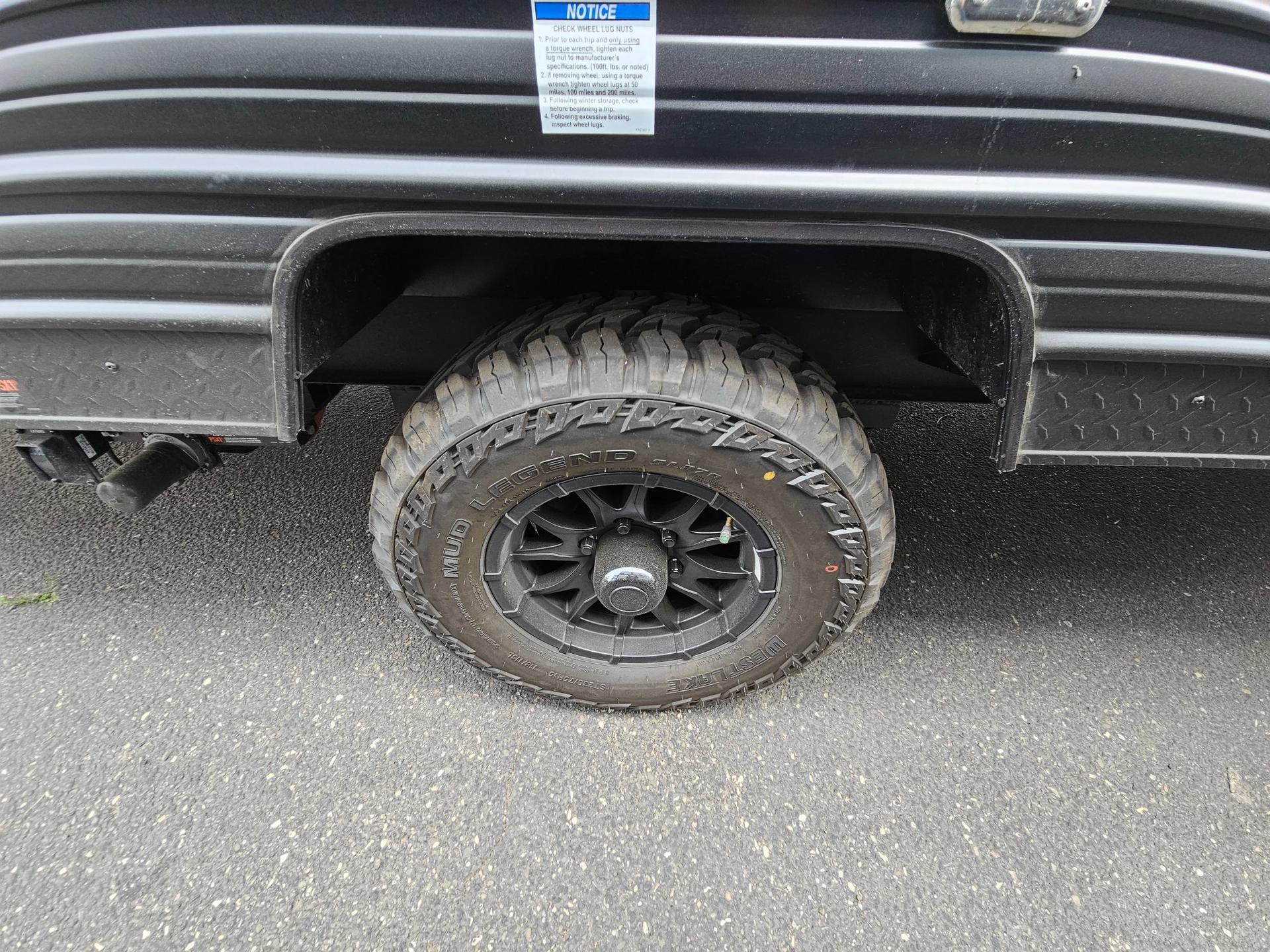 2026 Forest River RV 2026 Forest River RV Cherokee Wolf Pup - thumbnail 35