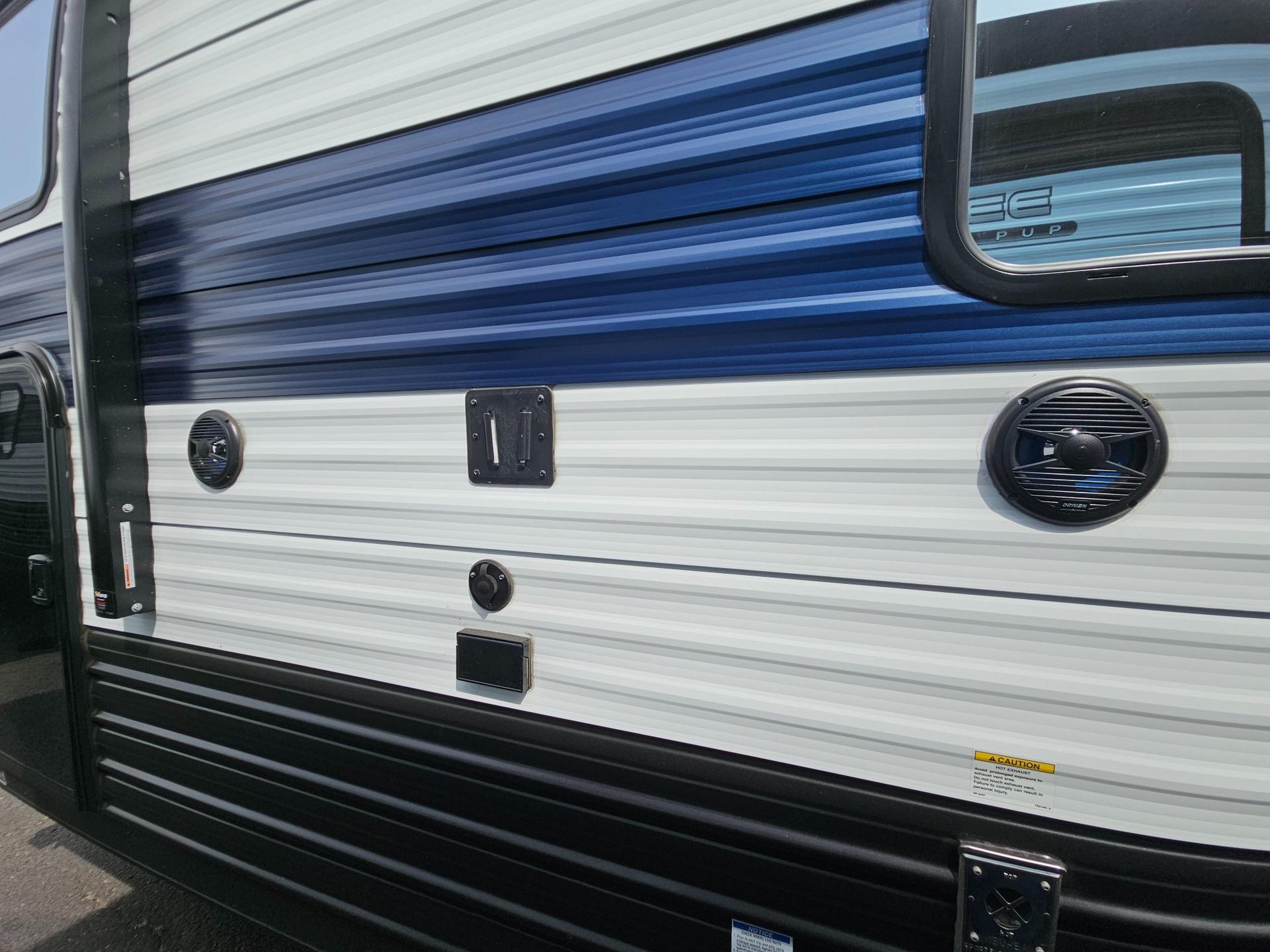 2026 Forest River RV 2026 Forest River RV Cherokee Wolf Pup - thumbnail 36