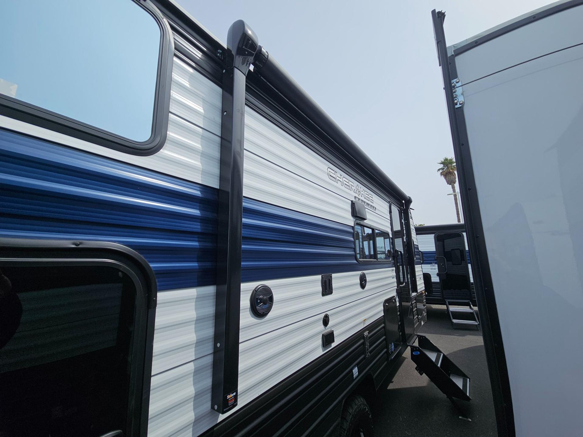 2026 Forest River RV 2026 Forest River RV Cherokee Wolf Pup - thumbnail 37