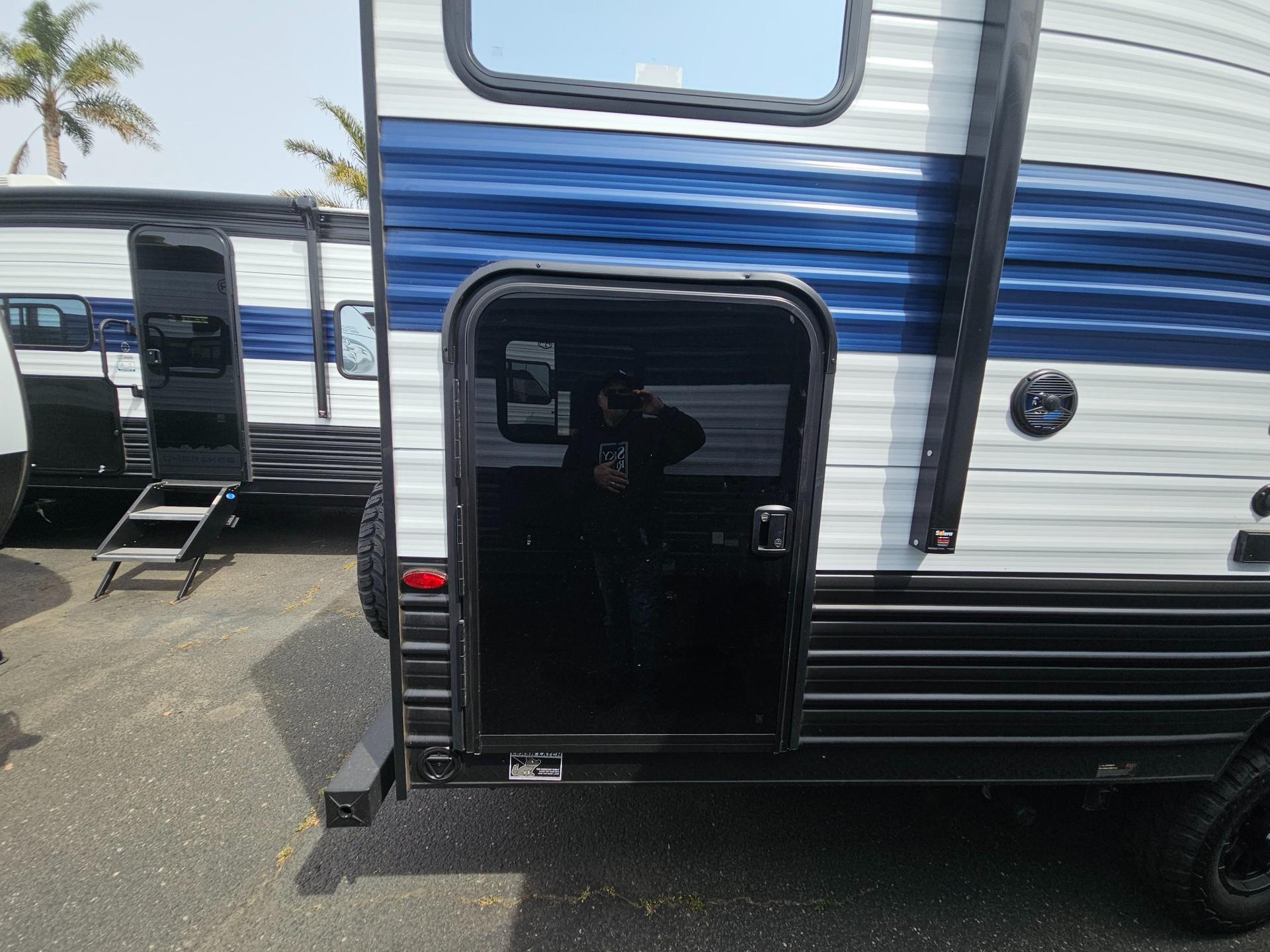 2026 Forest River RV 2026 Forest River RV Cherokee Wolf Pup - thumbnail 38