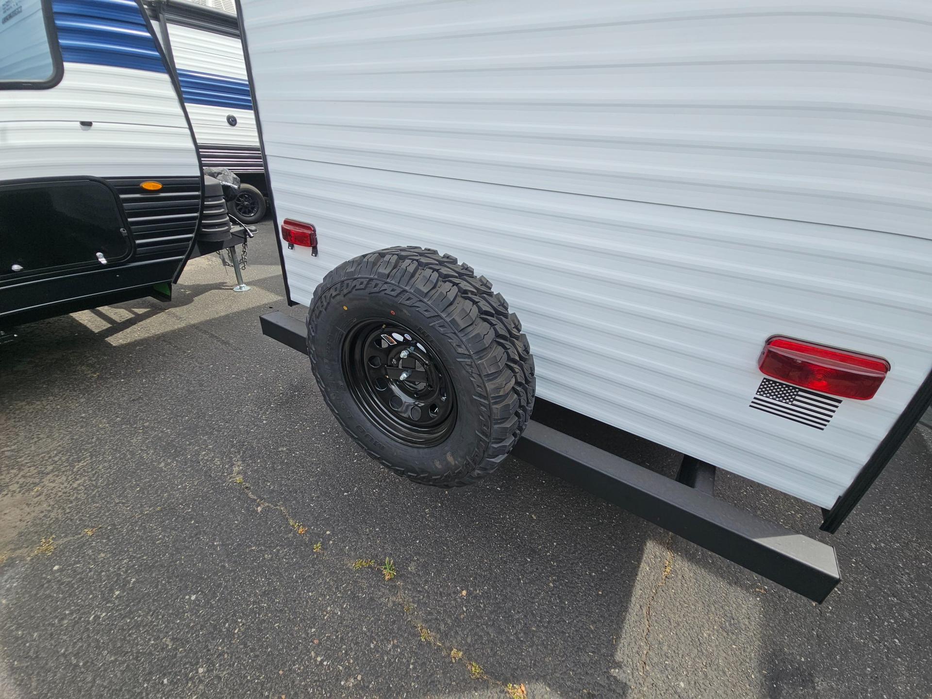 2026 Forest River RV 2026 Forest River RV Cherokee Wolf Pup - thumbnail 39