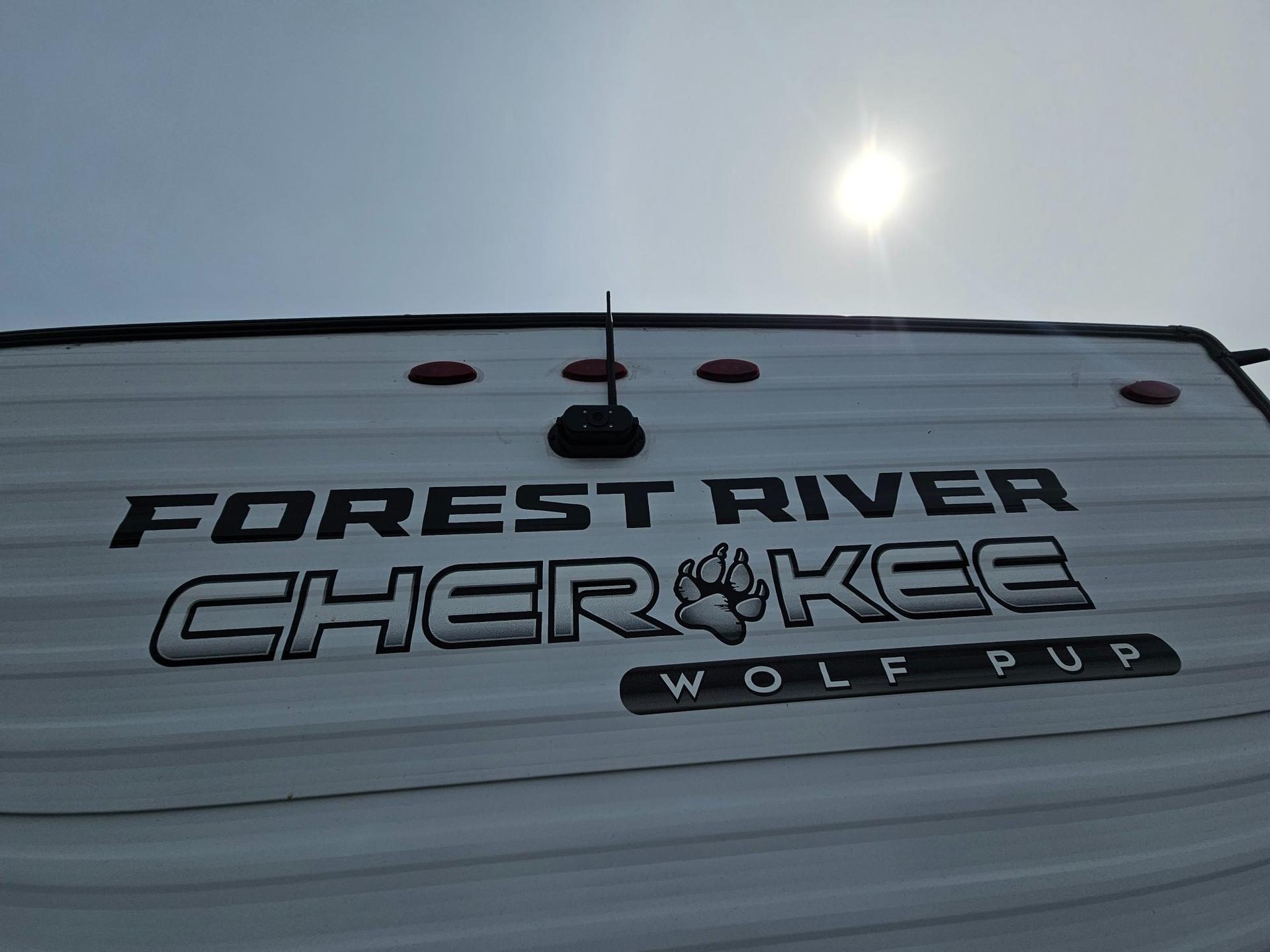 2026 Forest River RV 2026 Forest River RV Cherokee Wolf Pup - thumbnail 40