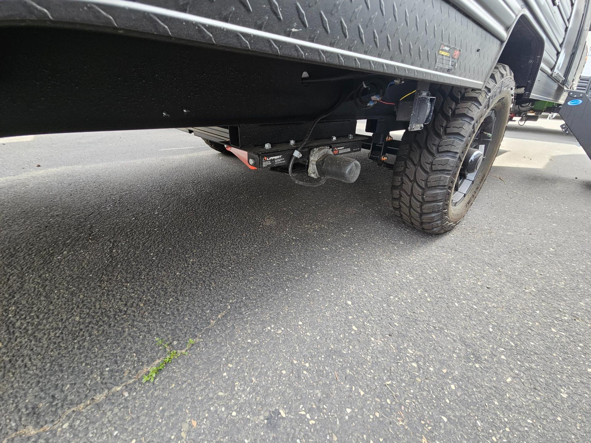 2026 Forest River RV 2026 Forest River RV Cherokee Wolf Pup - thumbnail 41