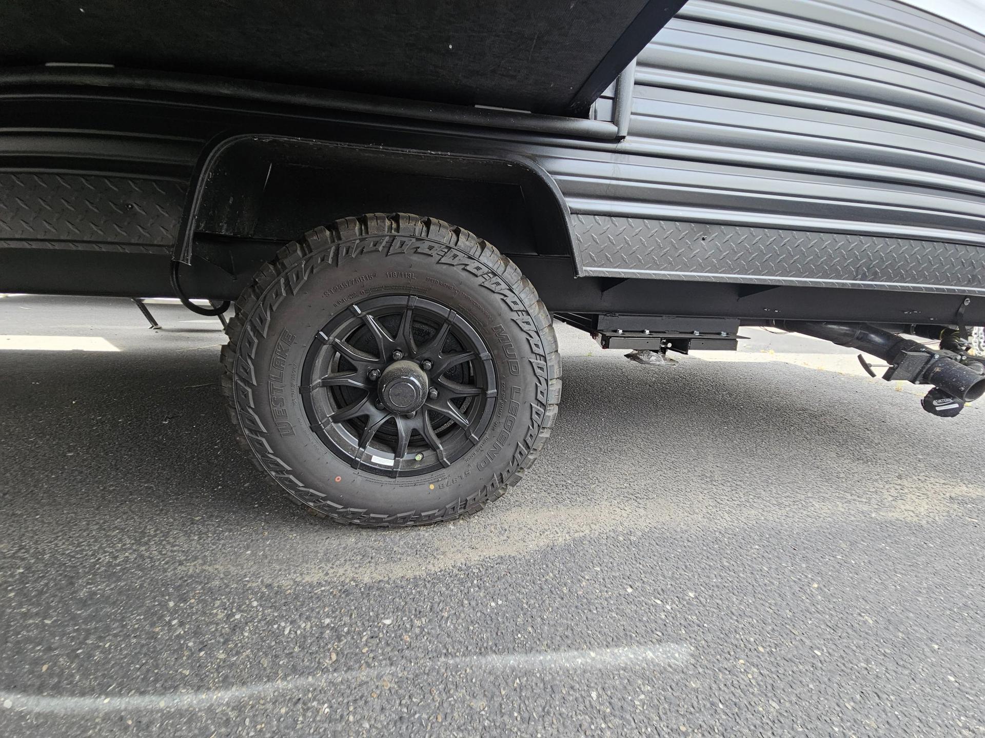 2026 Forest River RV 2026 Forest River RV Cherokee Wolf Pup - thumbnail 42