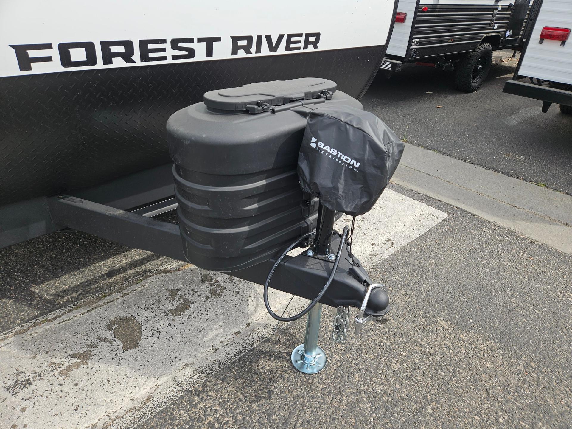 2026 Forest River RV 2026 Forest River RV Cherokee Grey Wolf - thumbnail 34