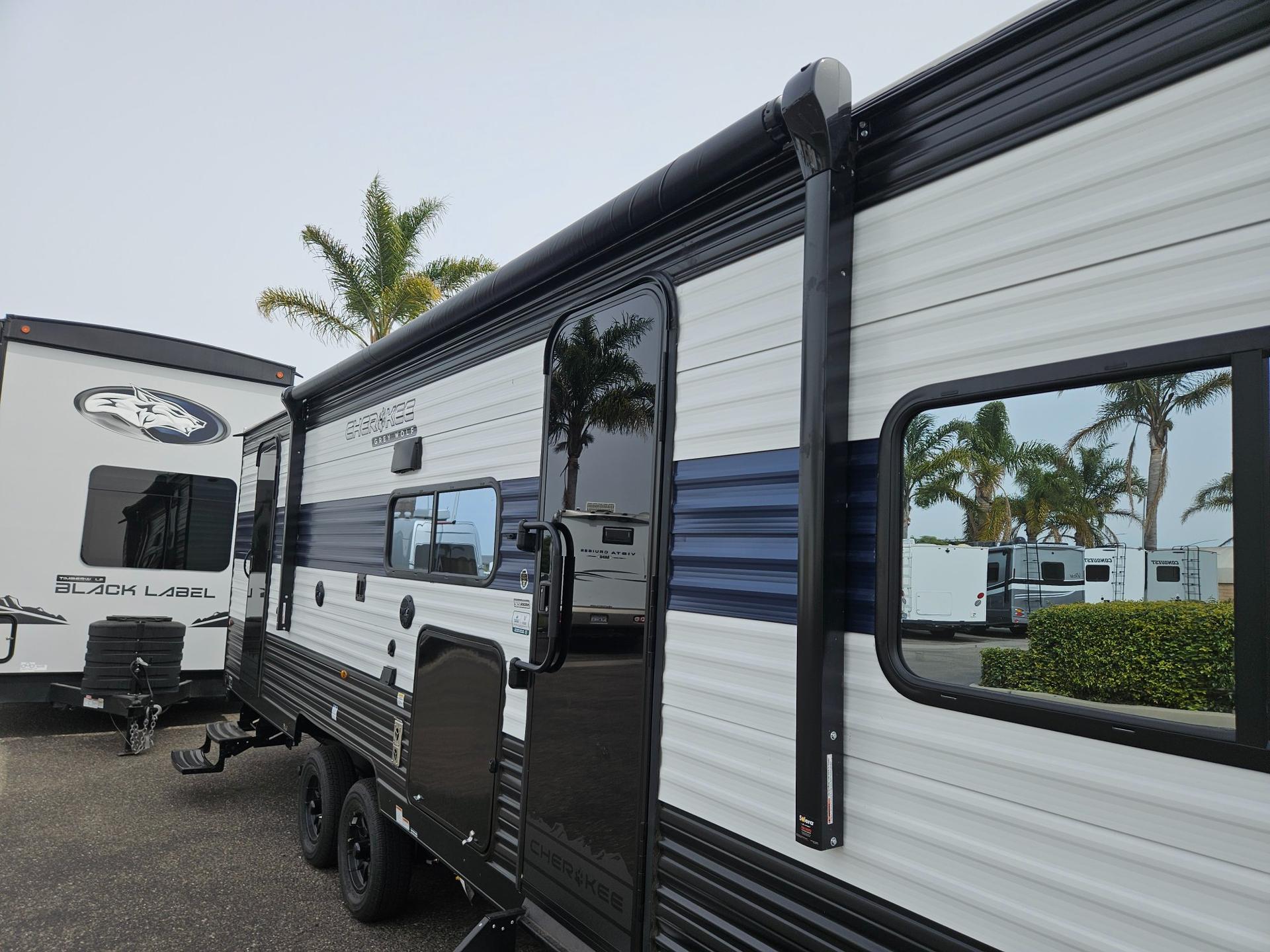 2026 Forest River RV 2026 Forest River RV Cherokee Grey Wolf - thumbnail 37