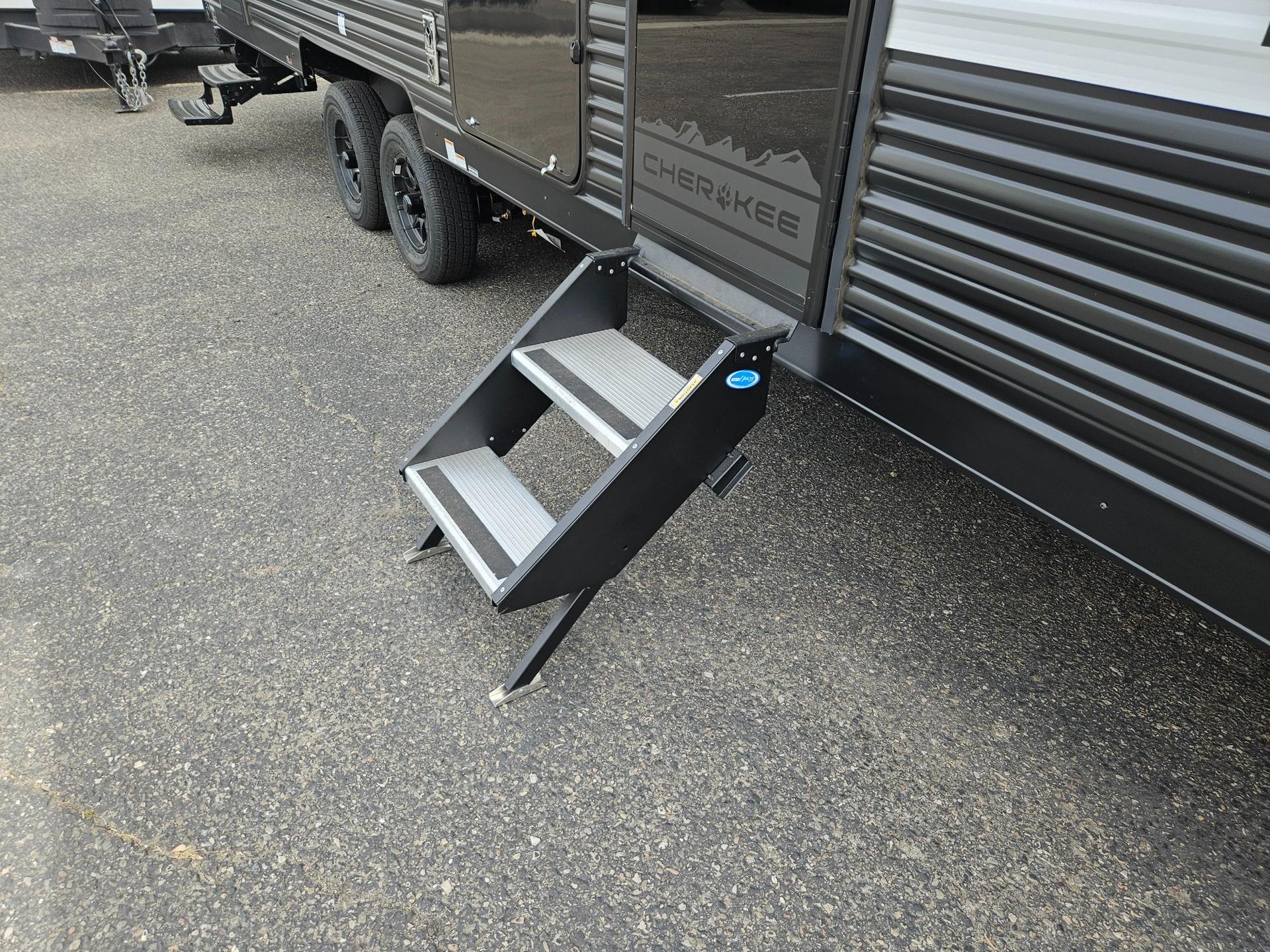 2026 Forest River RV 2026 Forest River RV Cherokee Grey Wolf - thumbnail 38