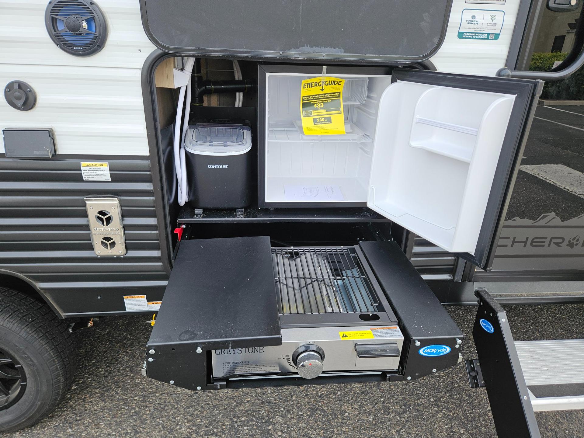 2026 Forest River RV 2026 Forest River RV Cherokee Grey Wolf - thumbnail 40