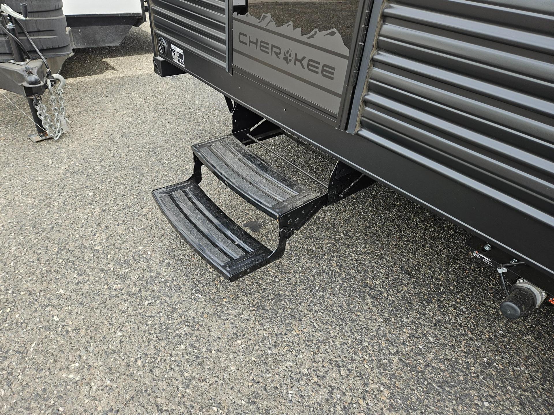 2026 Forest River RV 2026 Forest River RV Cherokee Grey Wolf - thumbnail 44