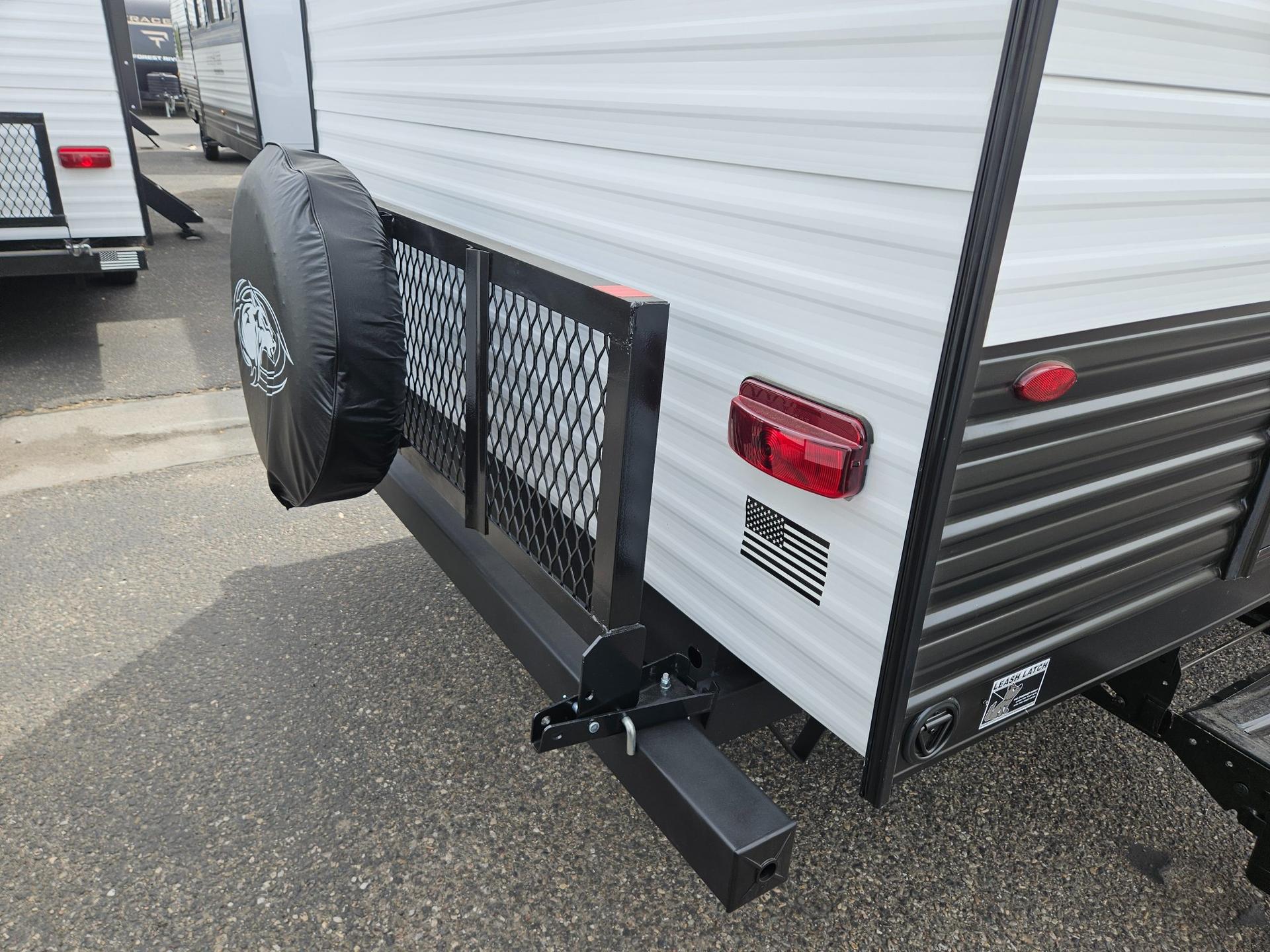 2026 Forest River RV 2026 Forest River RV Cherokee Grey Wolf - thumbnail 45