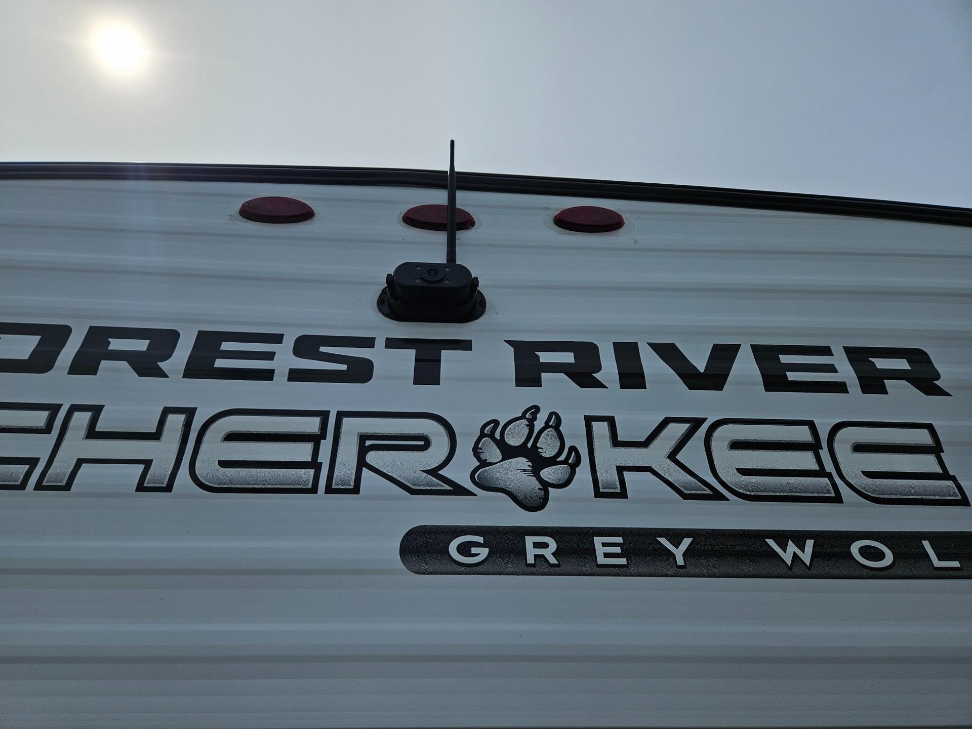 2026 Forest River RV 2026 Forest River RV Cherokee Grey Wolf - thumbnail 46