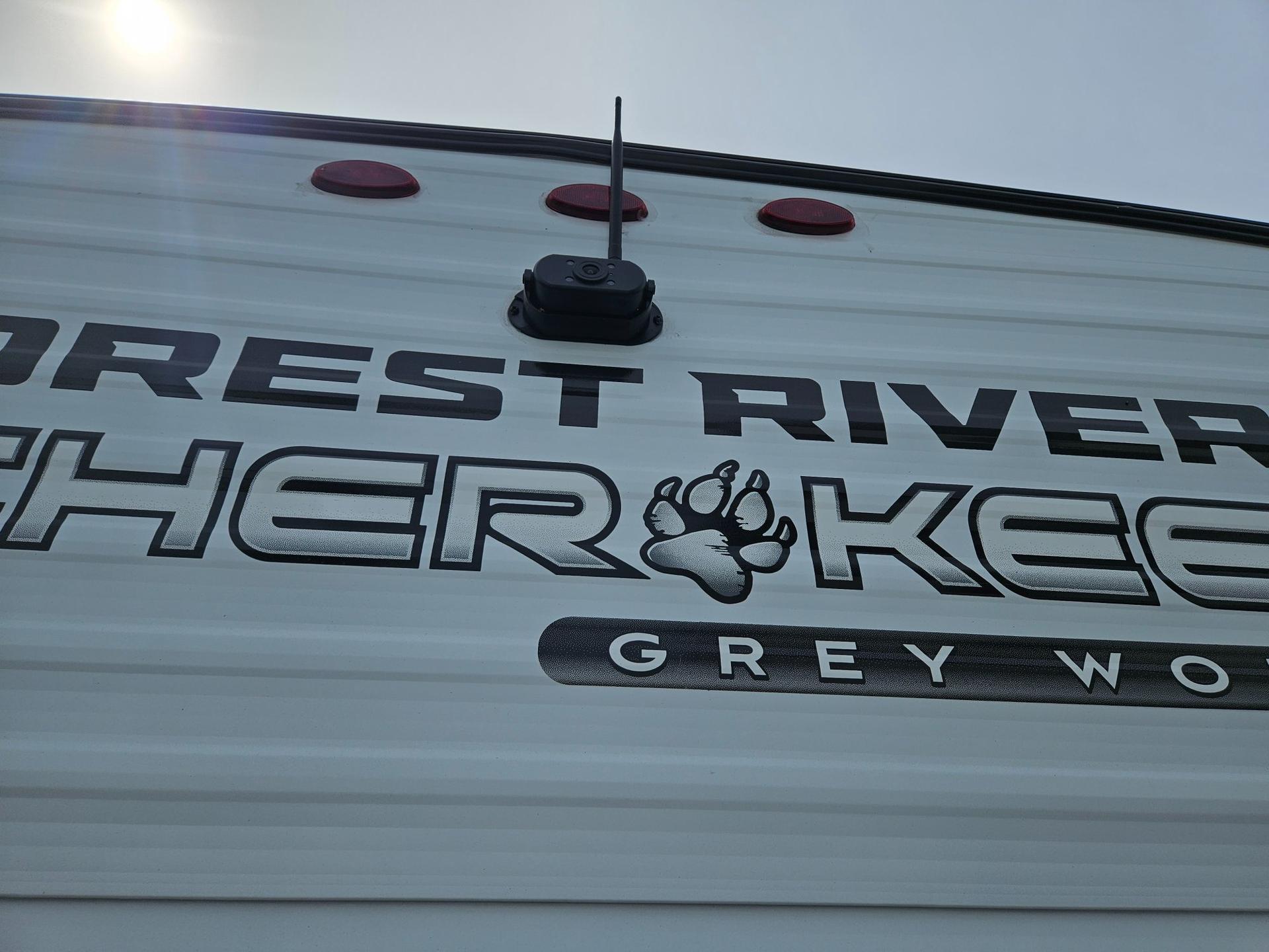 2026 Forest River RV 2026 Forest River RV Cherokee Grey Wolf - thumbnail 47