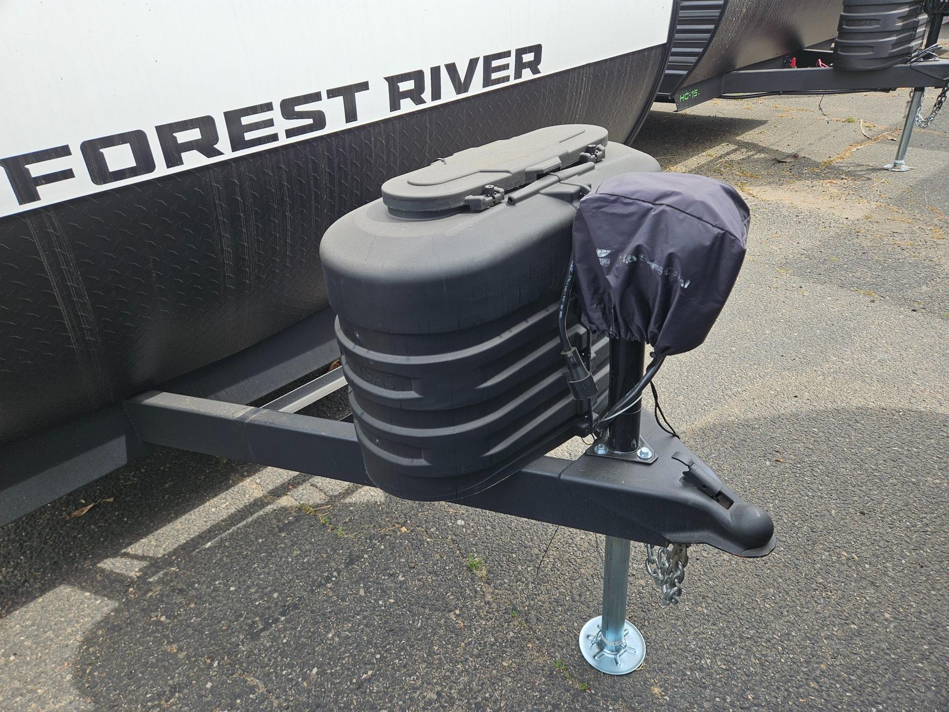 2026 Forest River RV 2026 Forest River RV Cherokee Grey Wolf - thumbnail 33